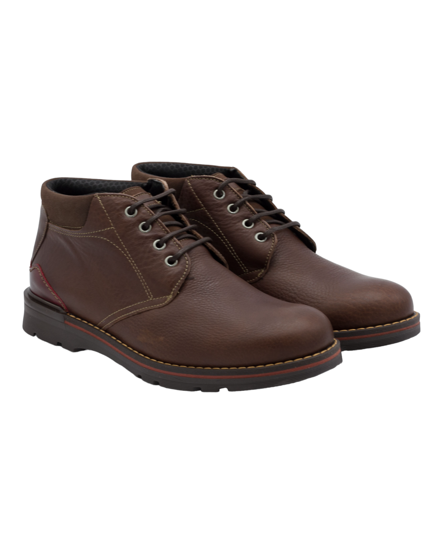 BOTINES DE HOMBRE BAERCHI VIVANCO 5066 EN MARRON