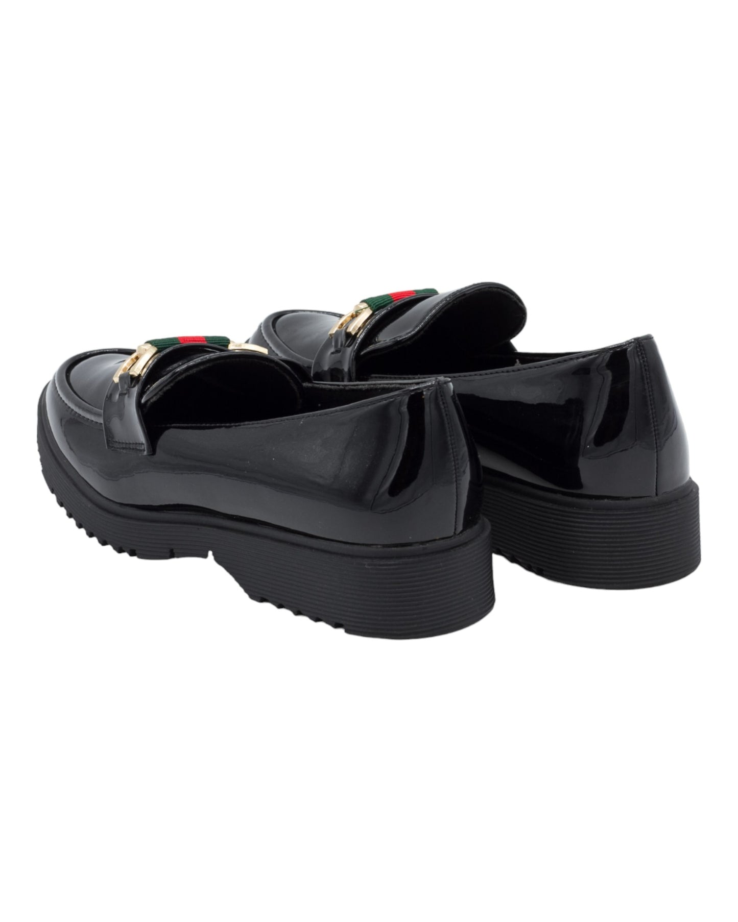 ZAPATOS DE MUJER PASTOR 36-532 EN NEGRO