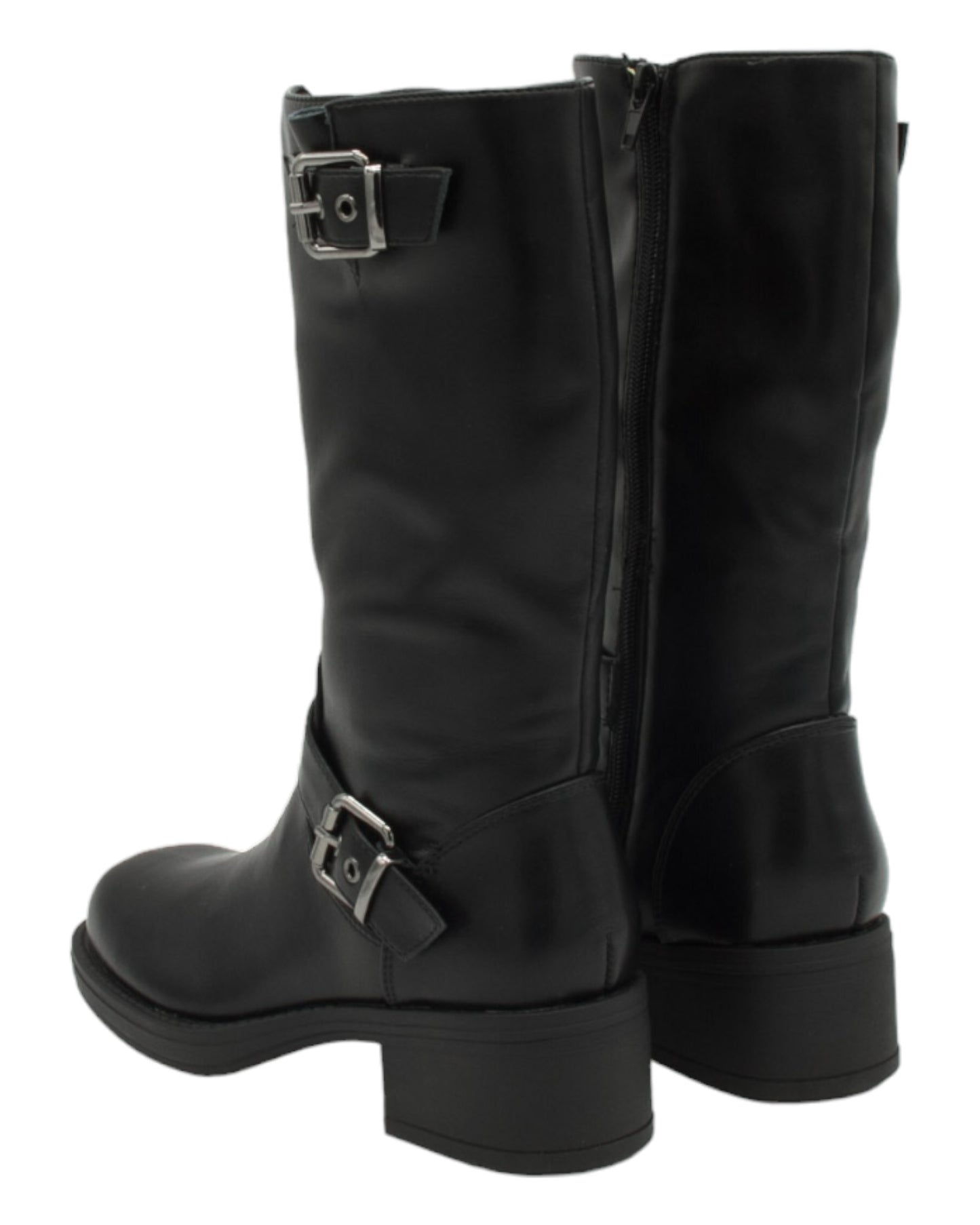 BOTAS DE MUJER STAY 82-1988 EN NEGRO