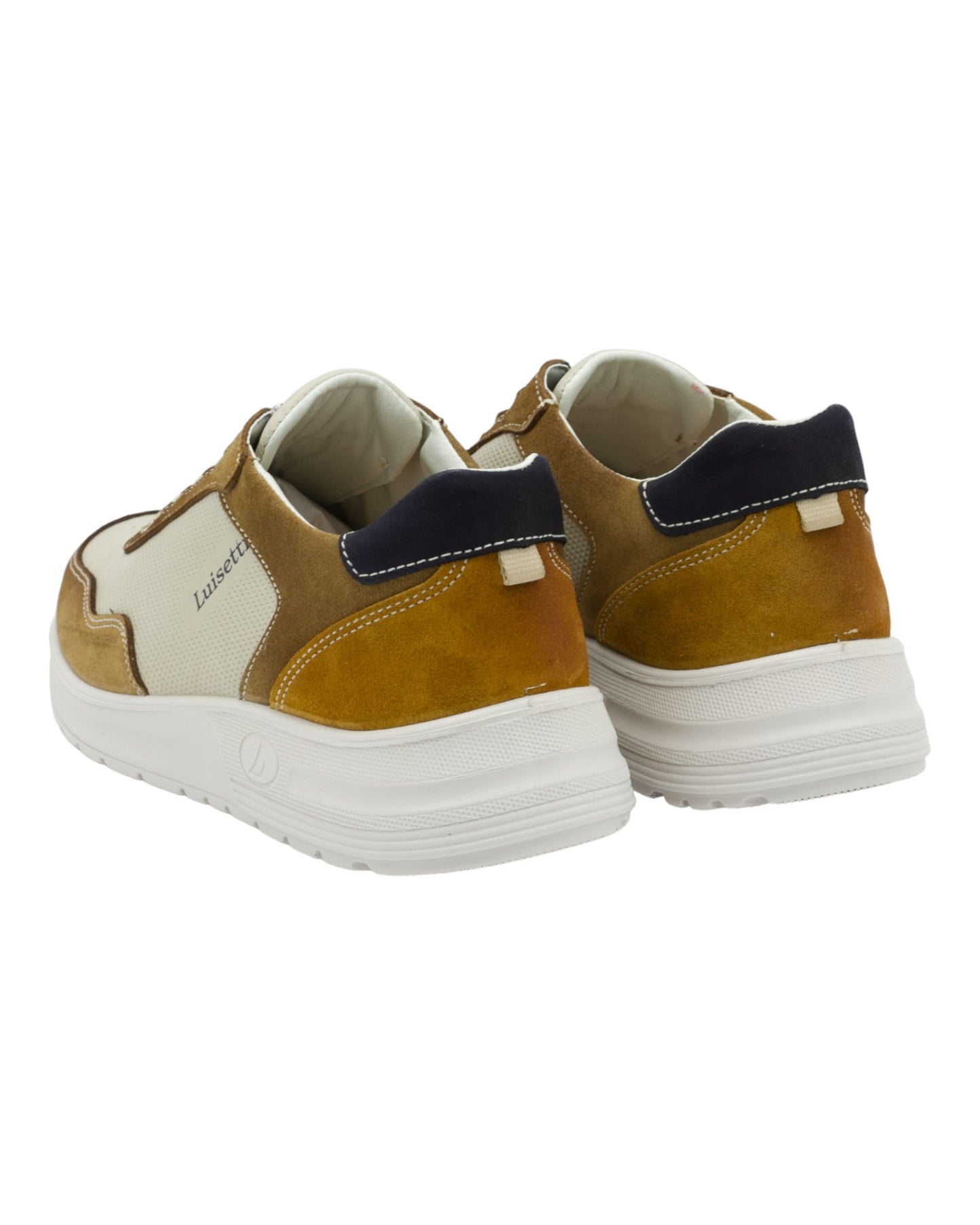 ZAPATOS DE HOMBRE LUISETTI 36215BI EN BEIGE