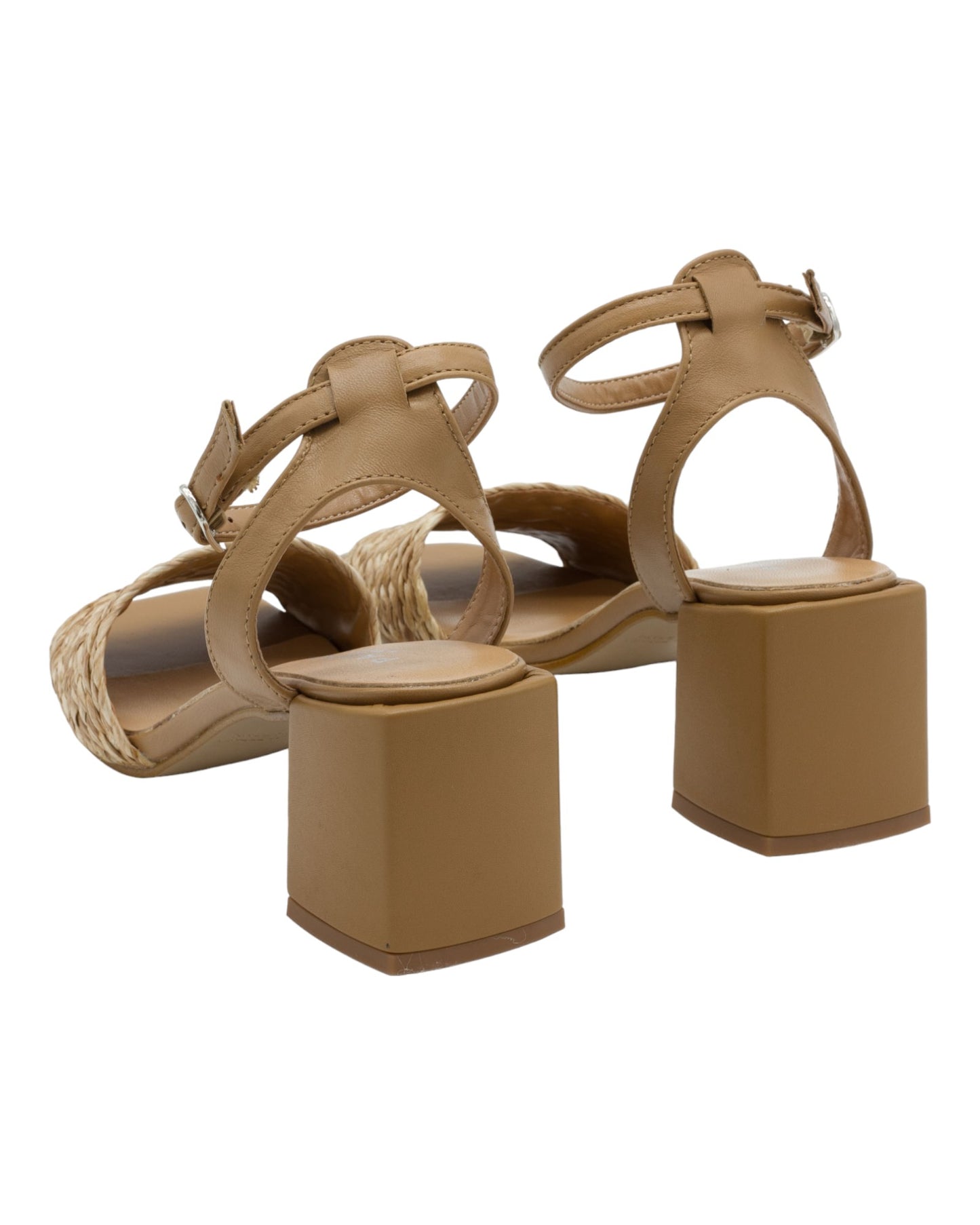 SANDALIAS DE MUJER MARIA JAEN 8581 EN CUERO