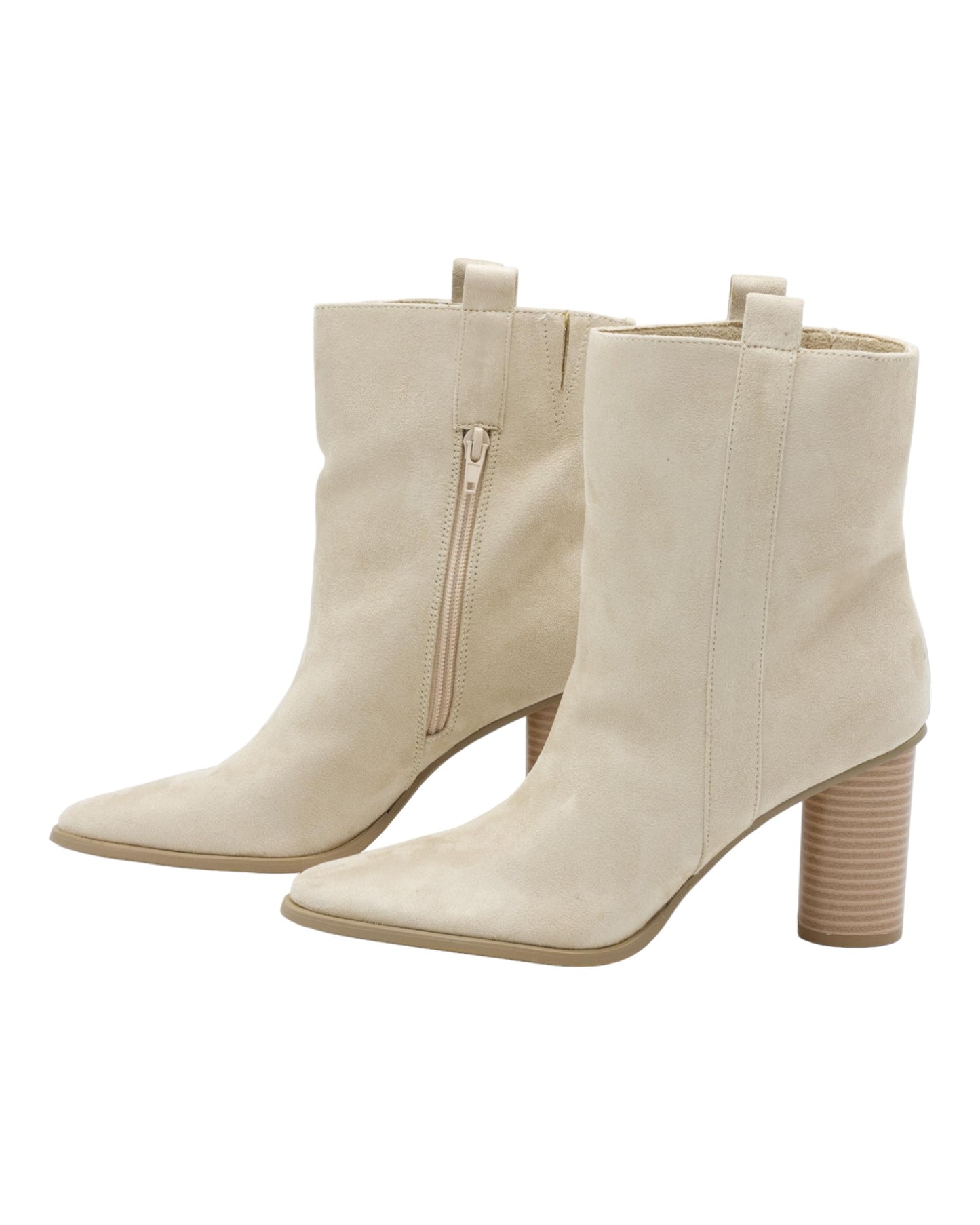 BOTINES DE MUJER PASTOR M2780 EN BEIGE