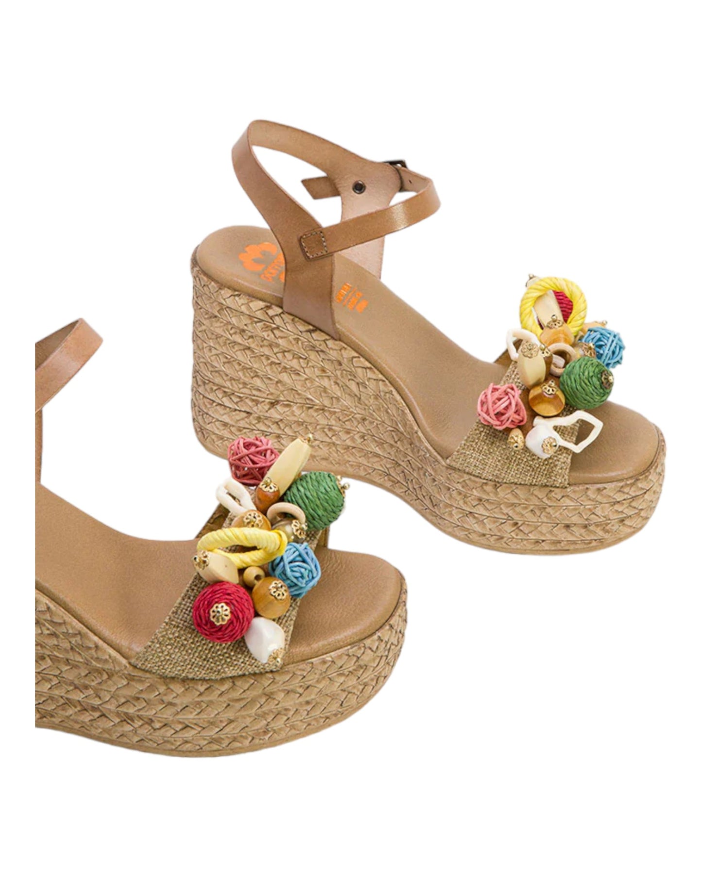 SANDALIAS DE MUJER PORRONET 3066 EN TAUPE