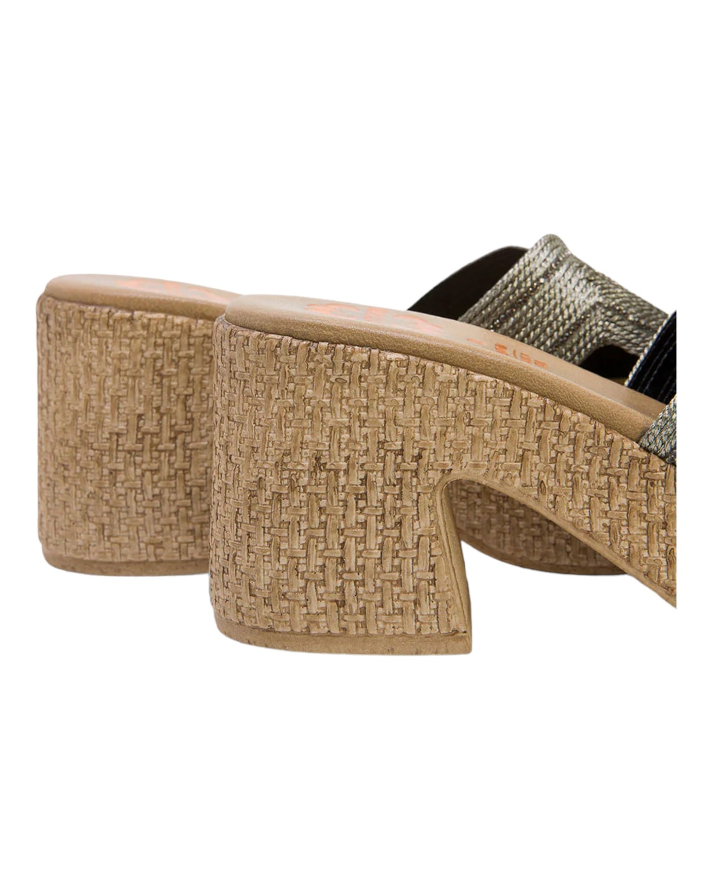 SANDALIAS DE MUJER PORRONET 3060 EN PLOMO