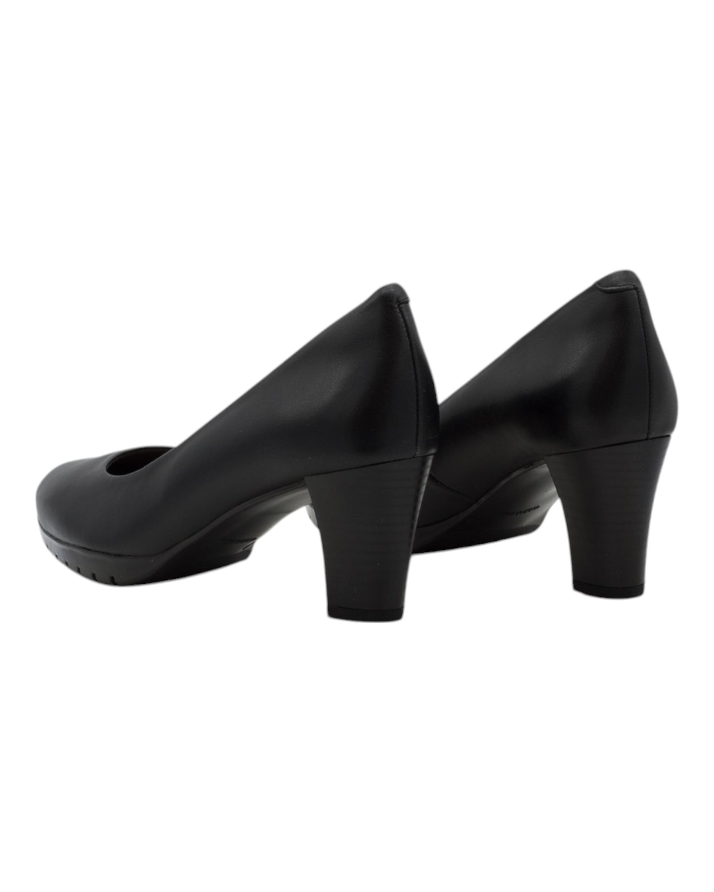 ZAPATOS DE MUJER DESIREE FOUR 8 EN NEGRO