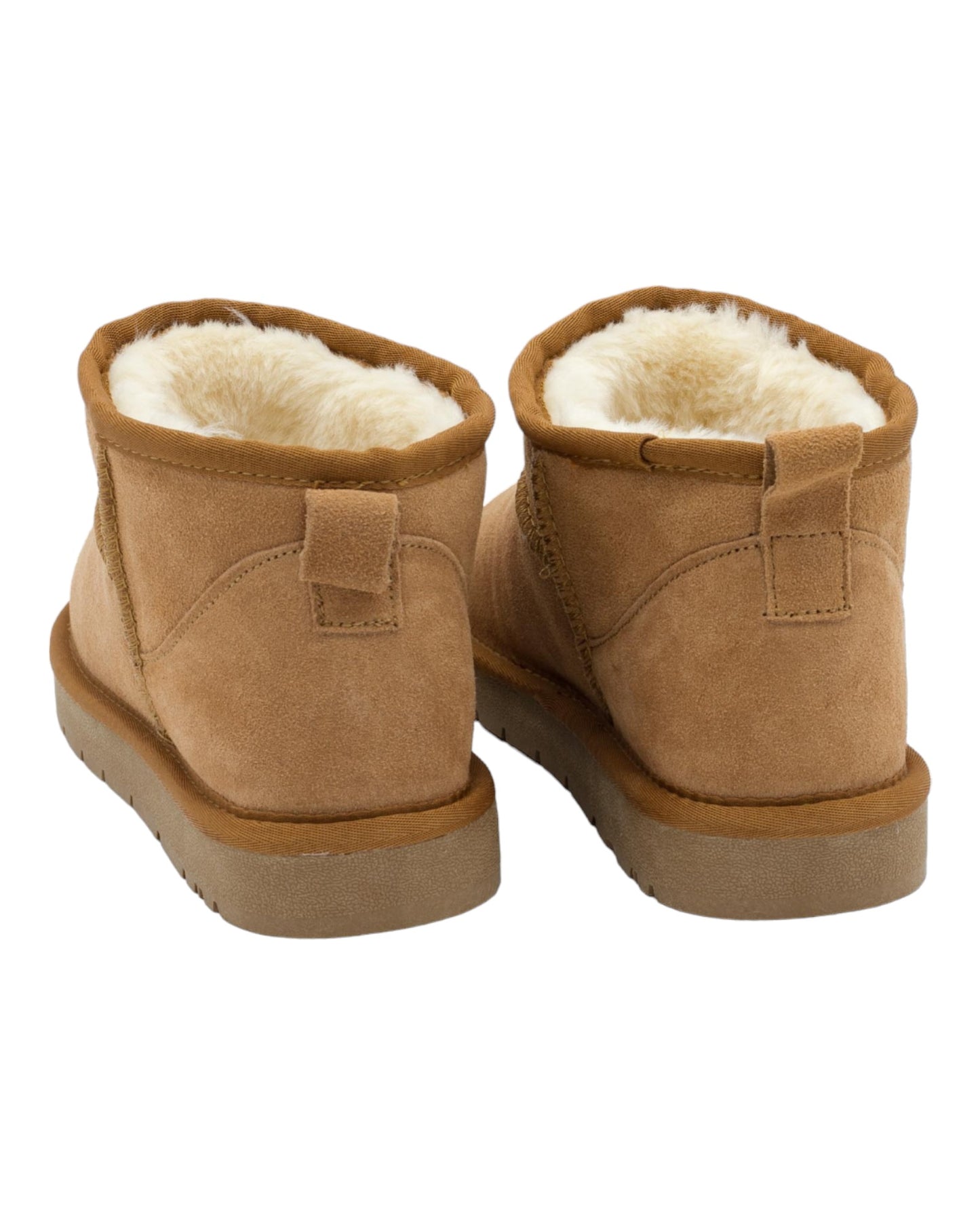 BOTINES DE MUJER PASTOR E71-762 EN CAMEL