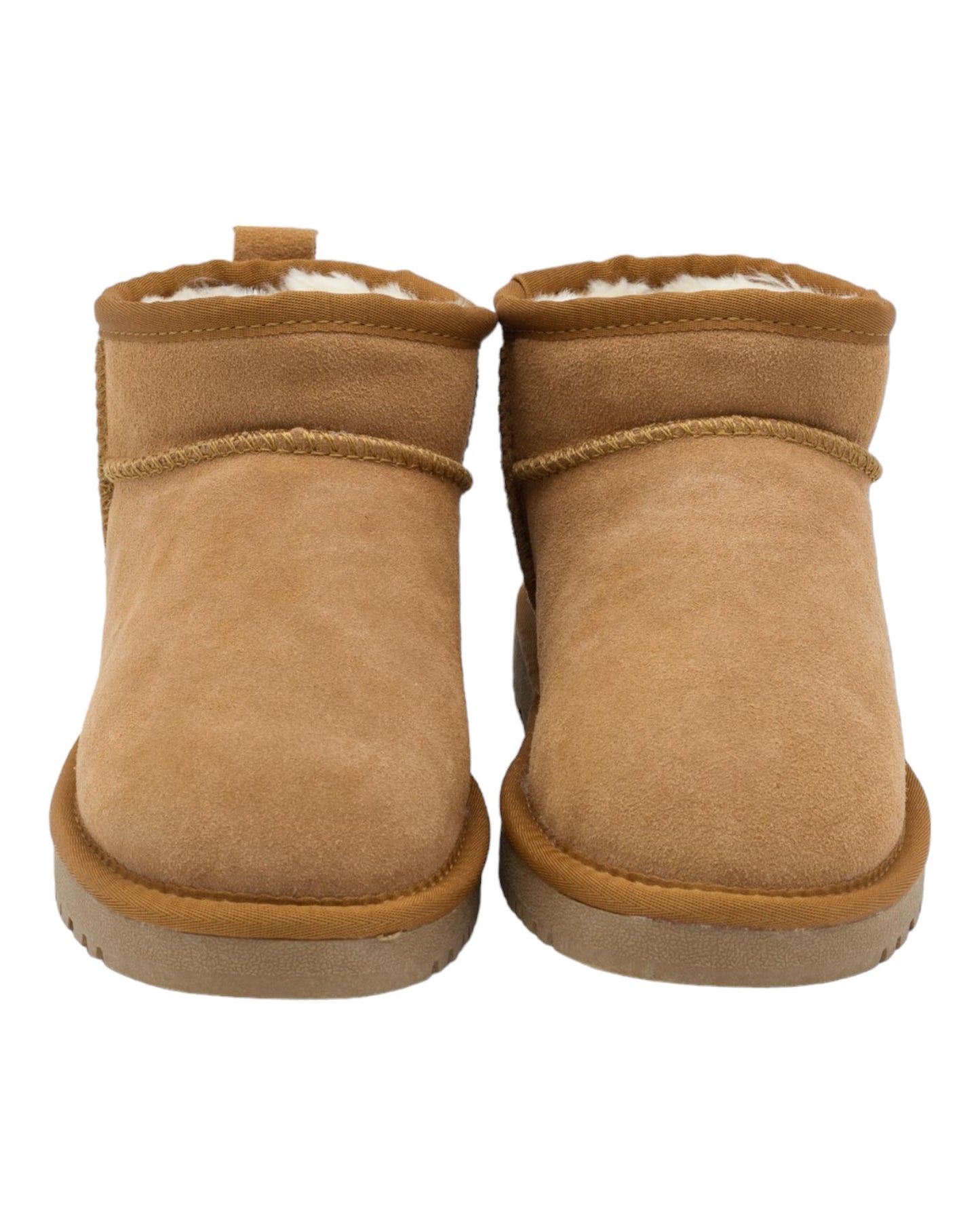 BOTINES DE MUJER PASTOR E71-762 EN CAMEL