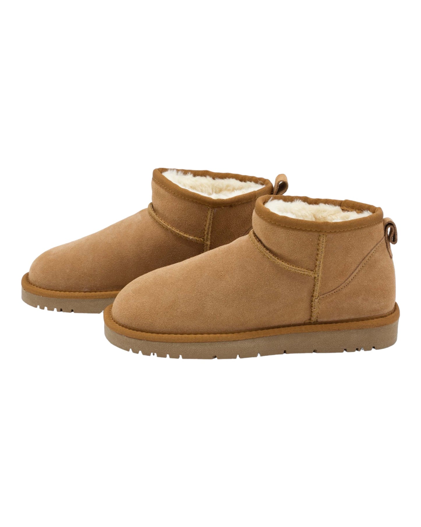 BOTINES DE MUJER PASTOR E71-762 EN CAMEL