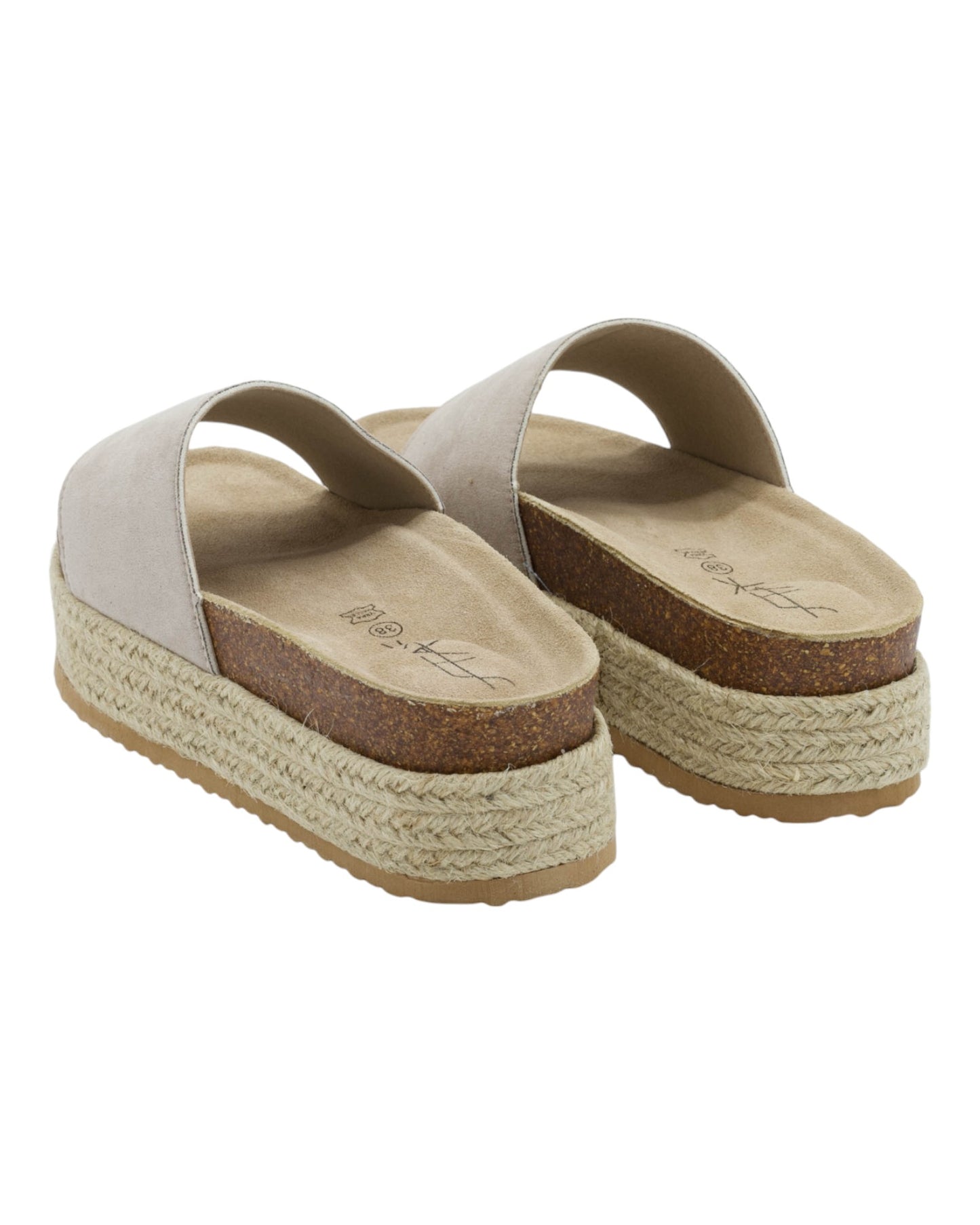 SANDALIAS DE MUJER STAY 77-1292 EN BEIGE