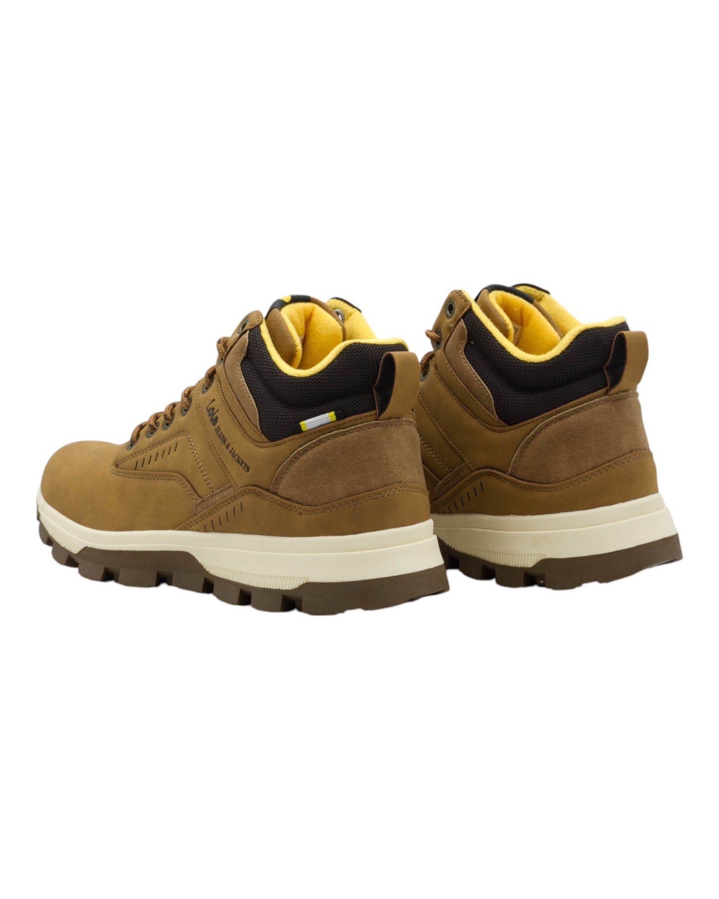 BOTINES DE HOMBRE LOIS 64286 EN CAMEL