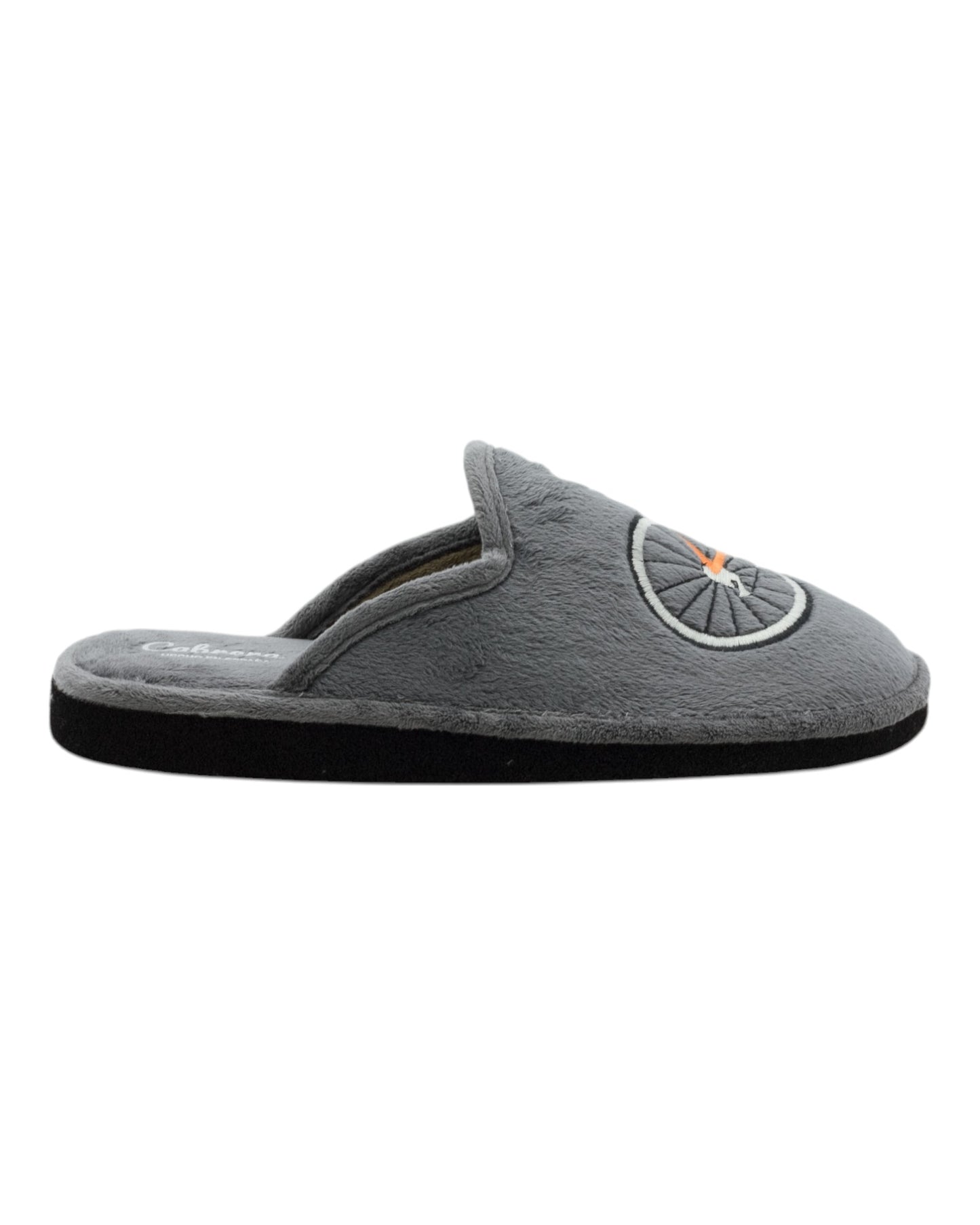 ZAPATILLAS DE ESTAR POR CASA DE HOMBRE CABRERA 2908 EN GRIS