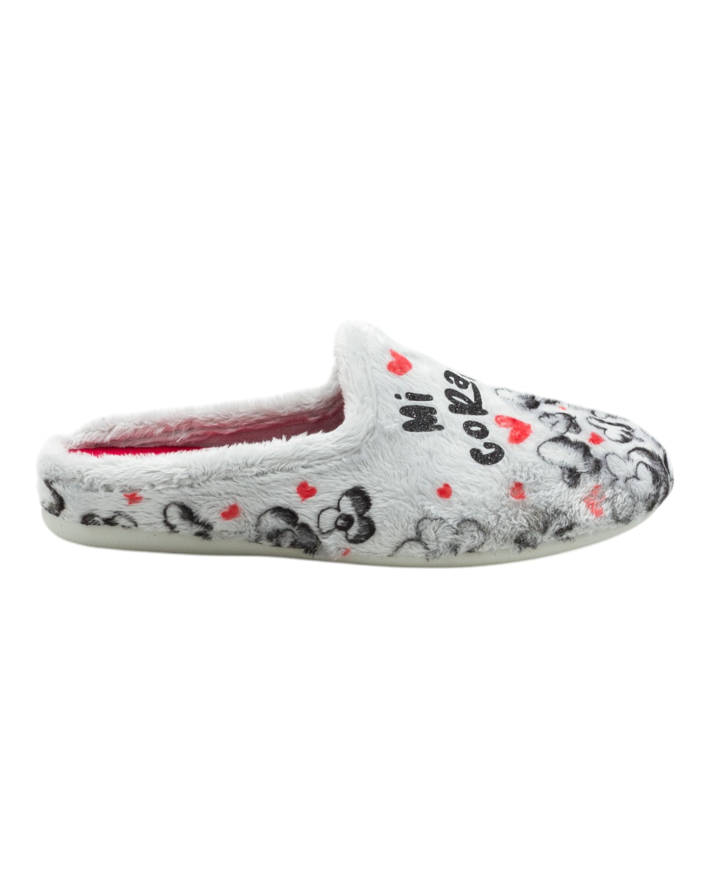 ZAPATILLAS DE ESTAR POR CASA DE MUJER CABRERA 3181 EN GRIS