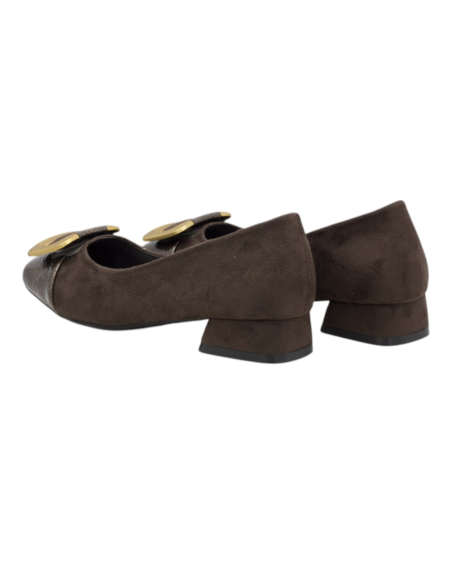 MANOLETINAS DE MUJER AMARPIES ABZ27069 EN TAUPE