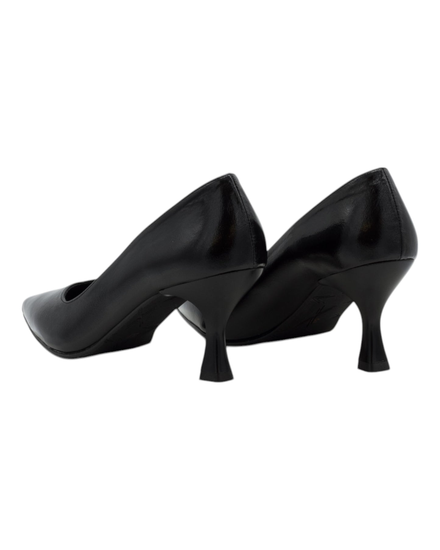 ZAPATOS DE MUJER DANIELA VEGA 2333 EN NEGRO