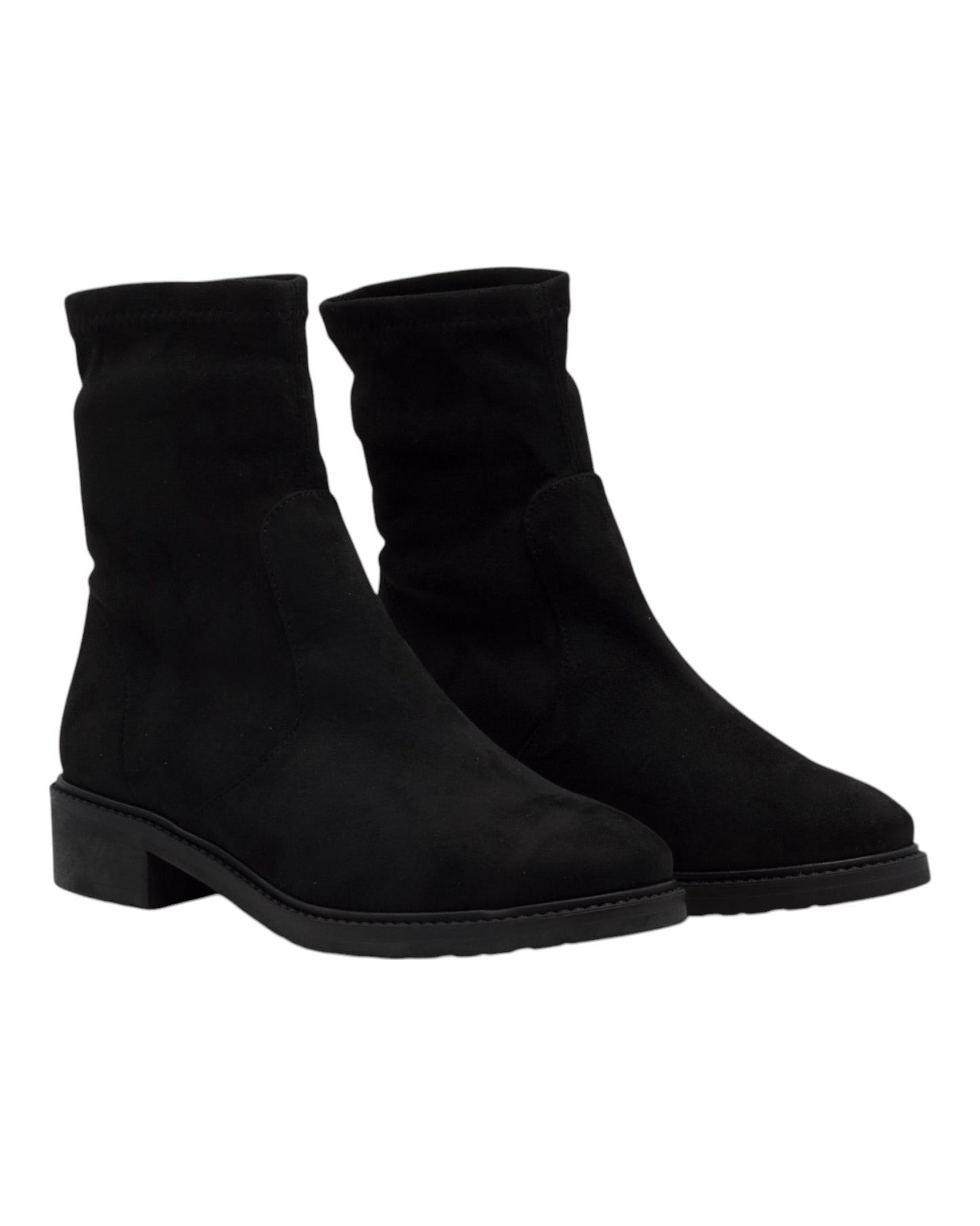 BOTINES DE MUJER DANIELA VEGA 2187 EN NEGRO