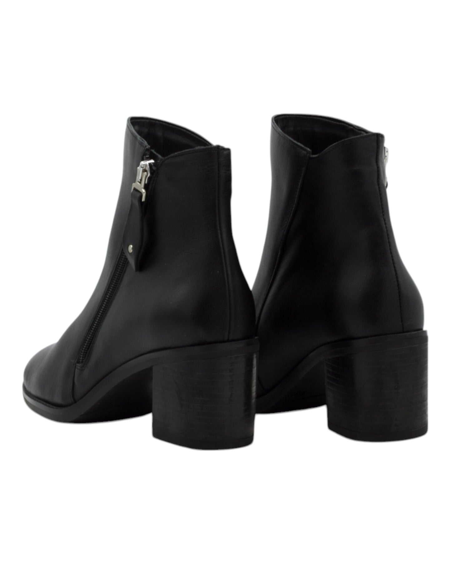 BOTINES DE MUJER MARIA JAEN 9010 EN NEGRO