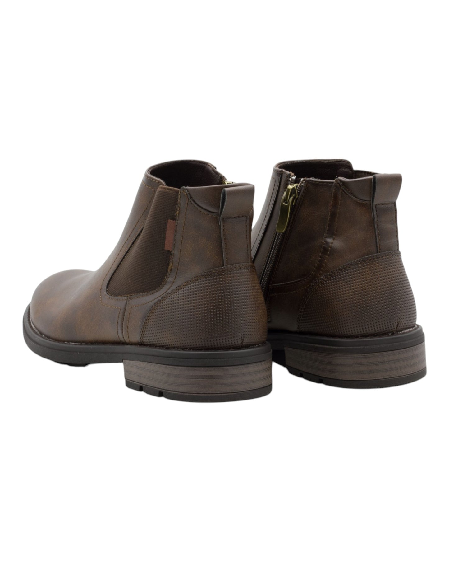 BOTINES DE HOMBRE PASTOR JN44 EN CUERO