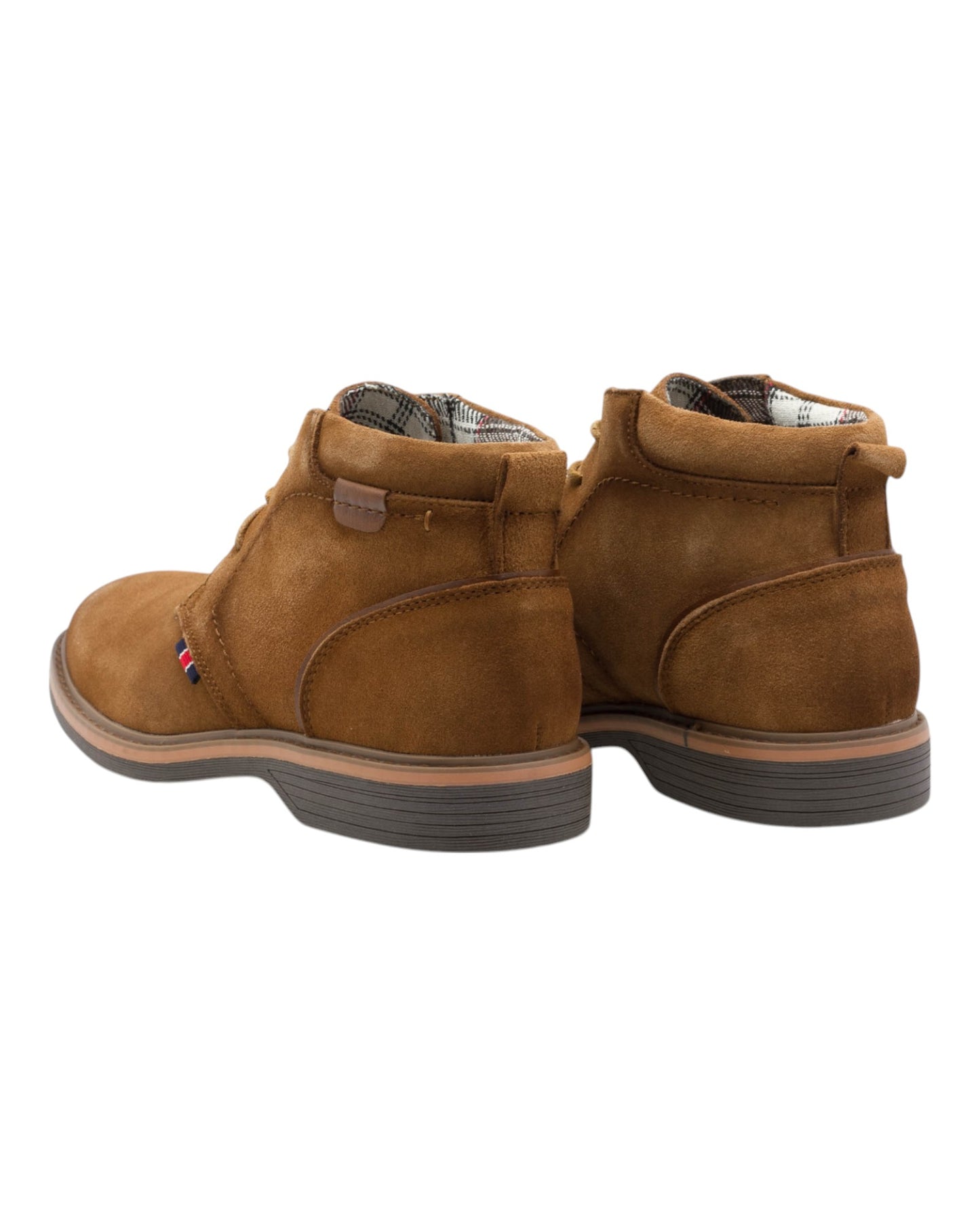 BOTINES DE HOMBRE PASTOR JN71 EN CUERO