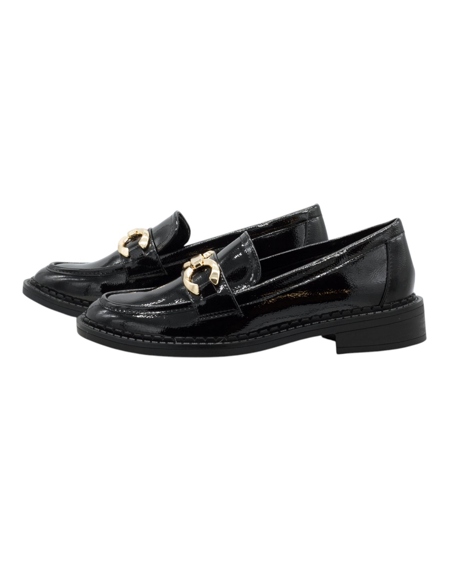 ZAPATOS DE MUJER PASTOR XT21 EN NEGRO