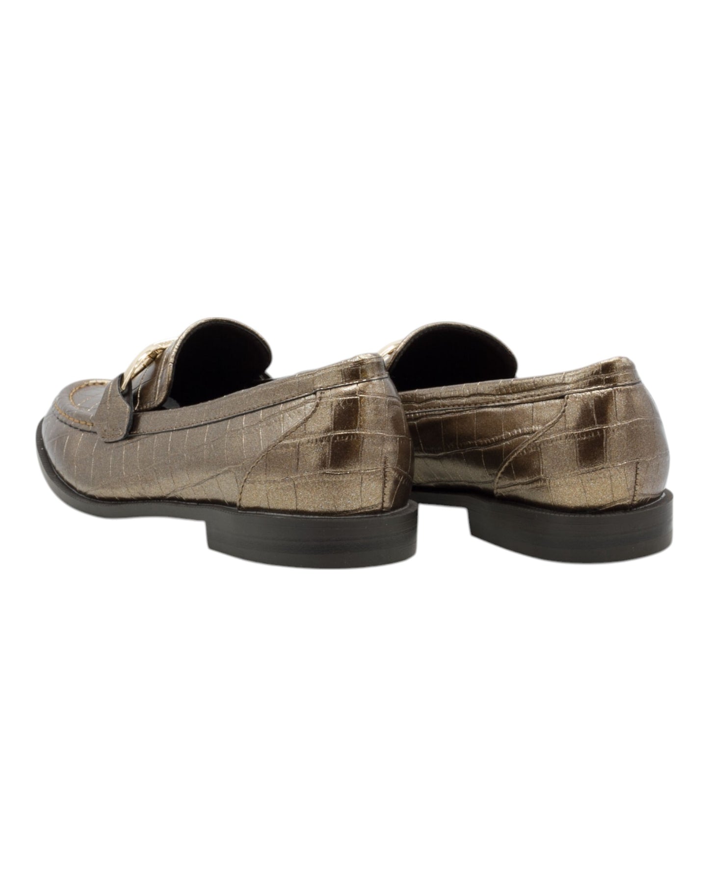 ZAPATOS DE MUJER PASTOR XT35 EN BRONCE