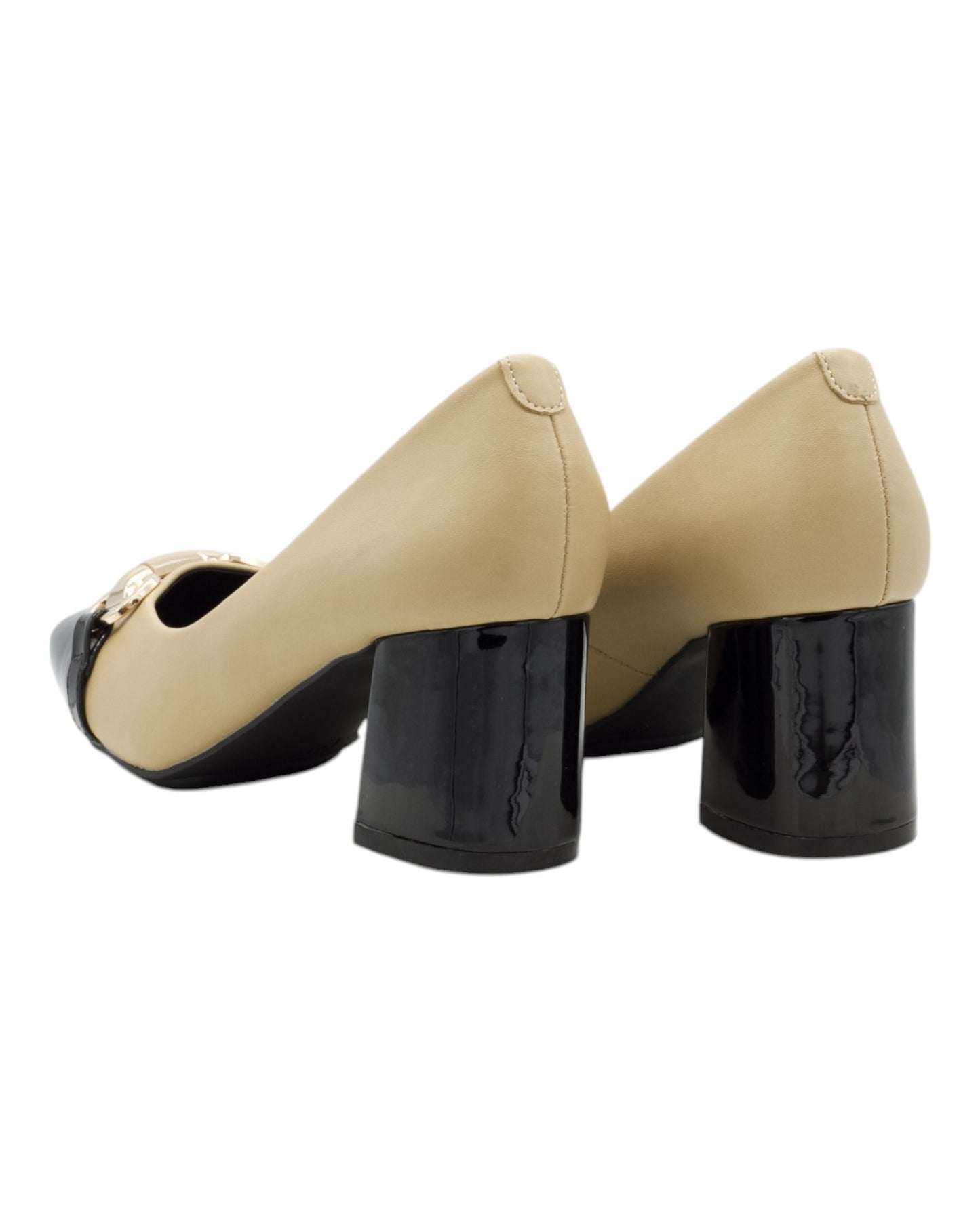 ZAPATOS DE MUJER PASTOR XT43 EN BEIGE