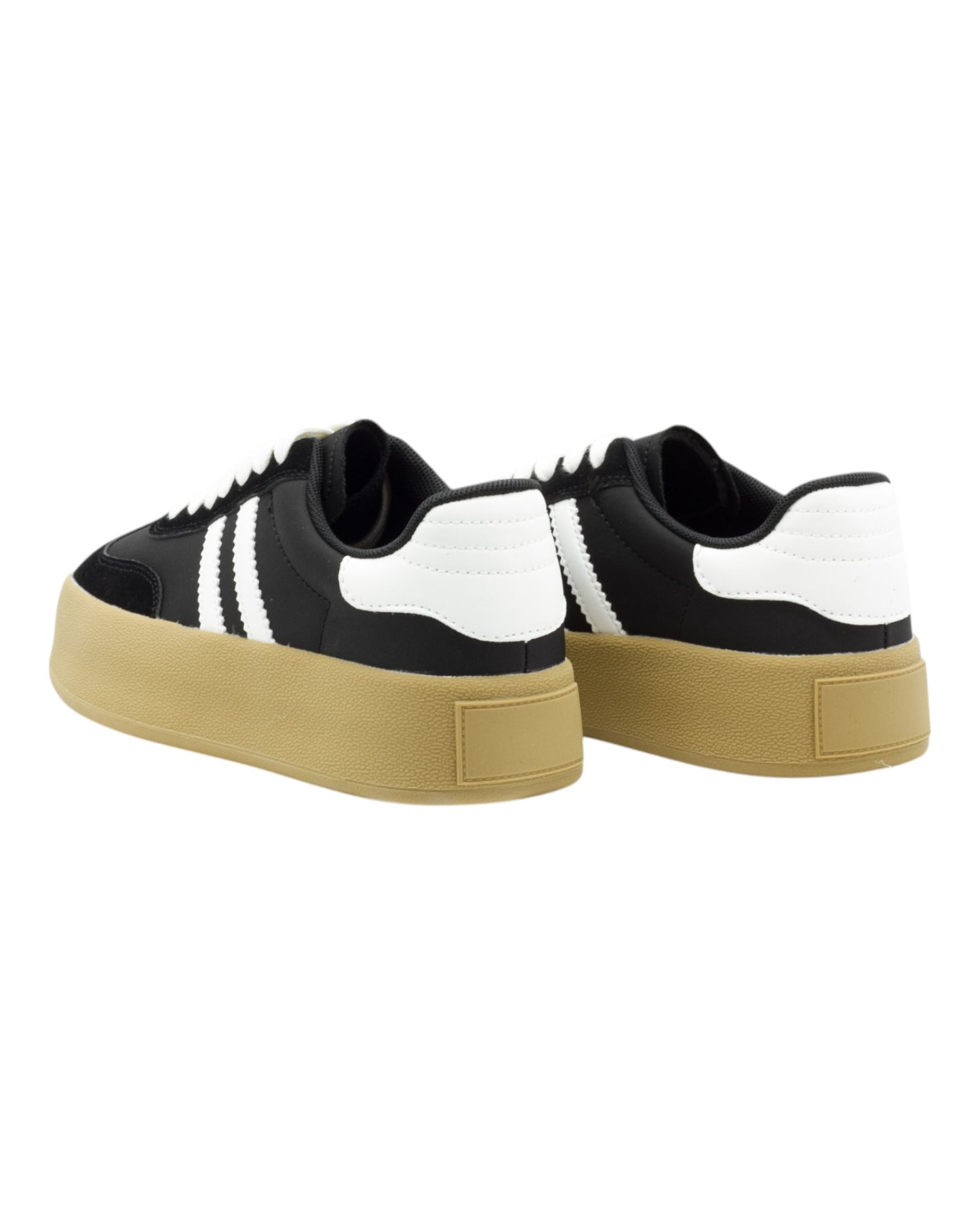 DEPORTIVOS DE MUJER PASTOR 62-2197 EN NEGRO