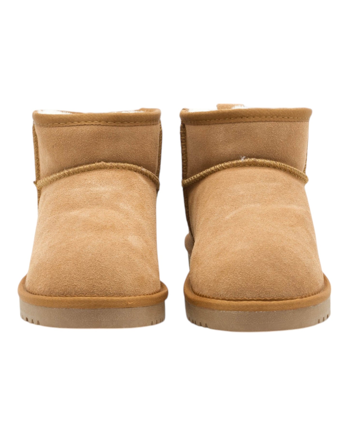 BOTINES DE MUJER PASTOR 71-762 EN CAMEL