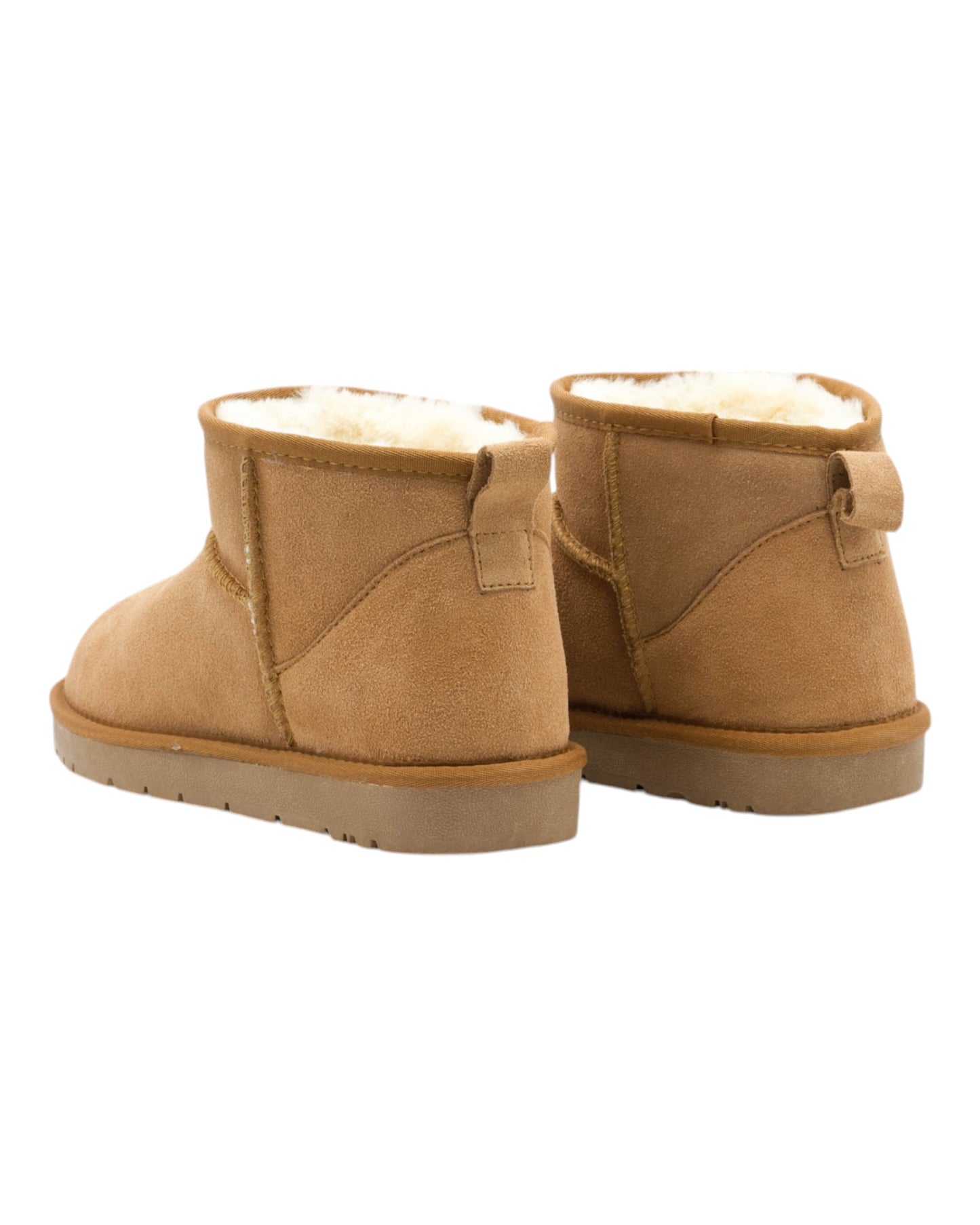 BOTINES DE MUJER PASTOR 71-762 EN CAMEL