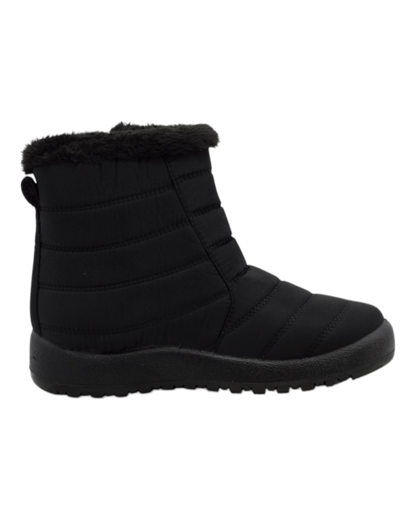 BOTINES DE MUJER PASTOR 35-321 EN NEGRO