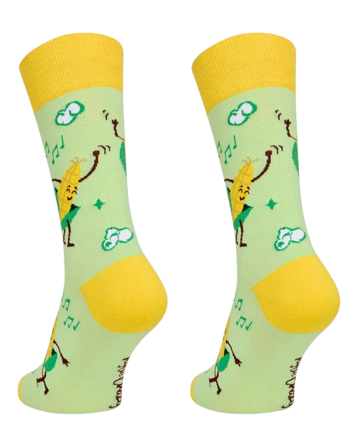 CALCETINES DE COMPLEMENTO HOMBRE KYLIE C244027 EN VERDE