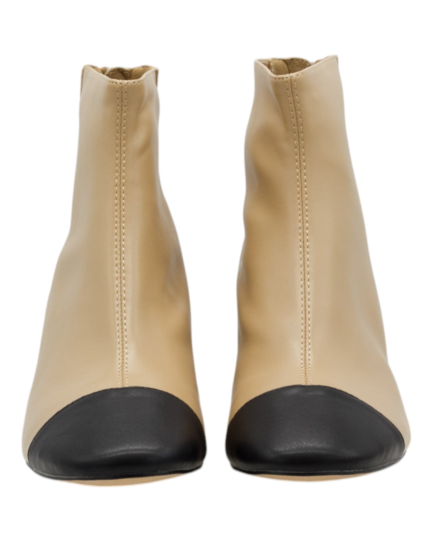 BOTINES DE MUJER PASTOR M4881 EN CAMEL