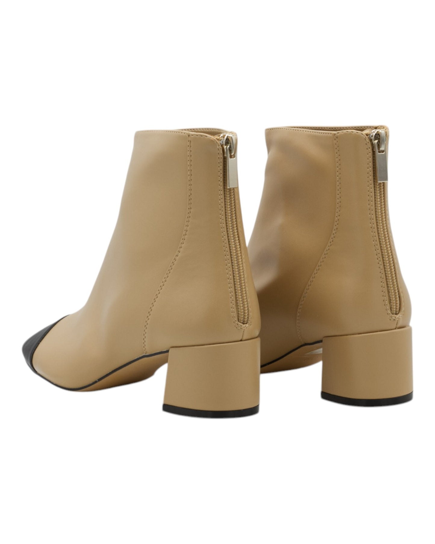 BOTINES DE MUJER PASTOR M4881 EN CAMEL