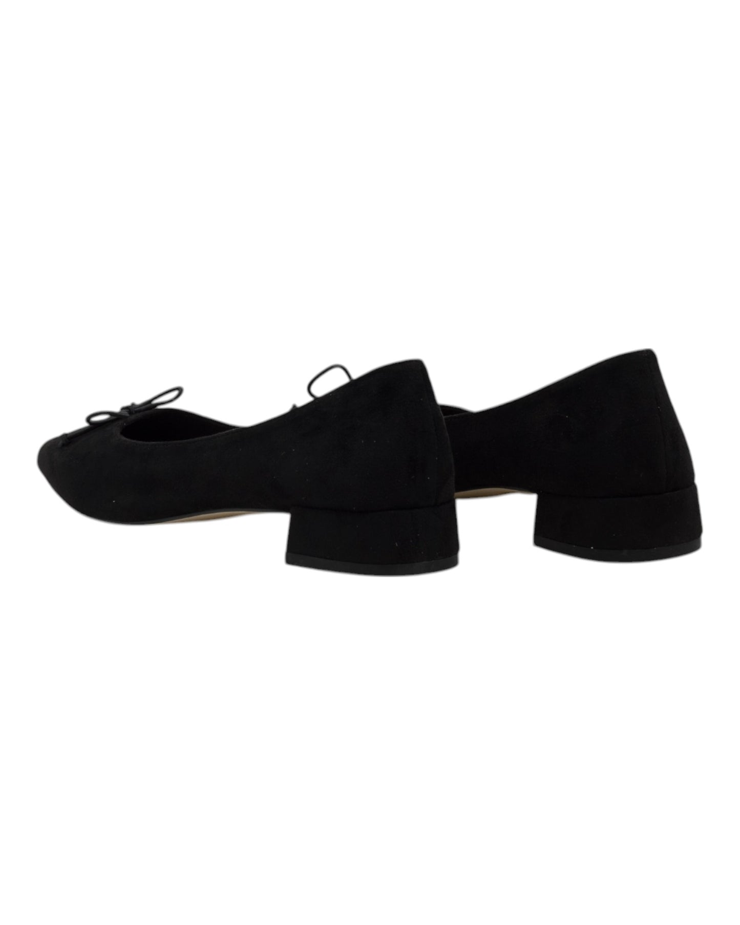 ZAPATOS DE MUJER PASTOR M4660 EN NEGRO