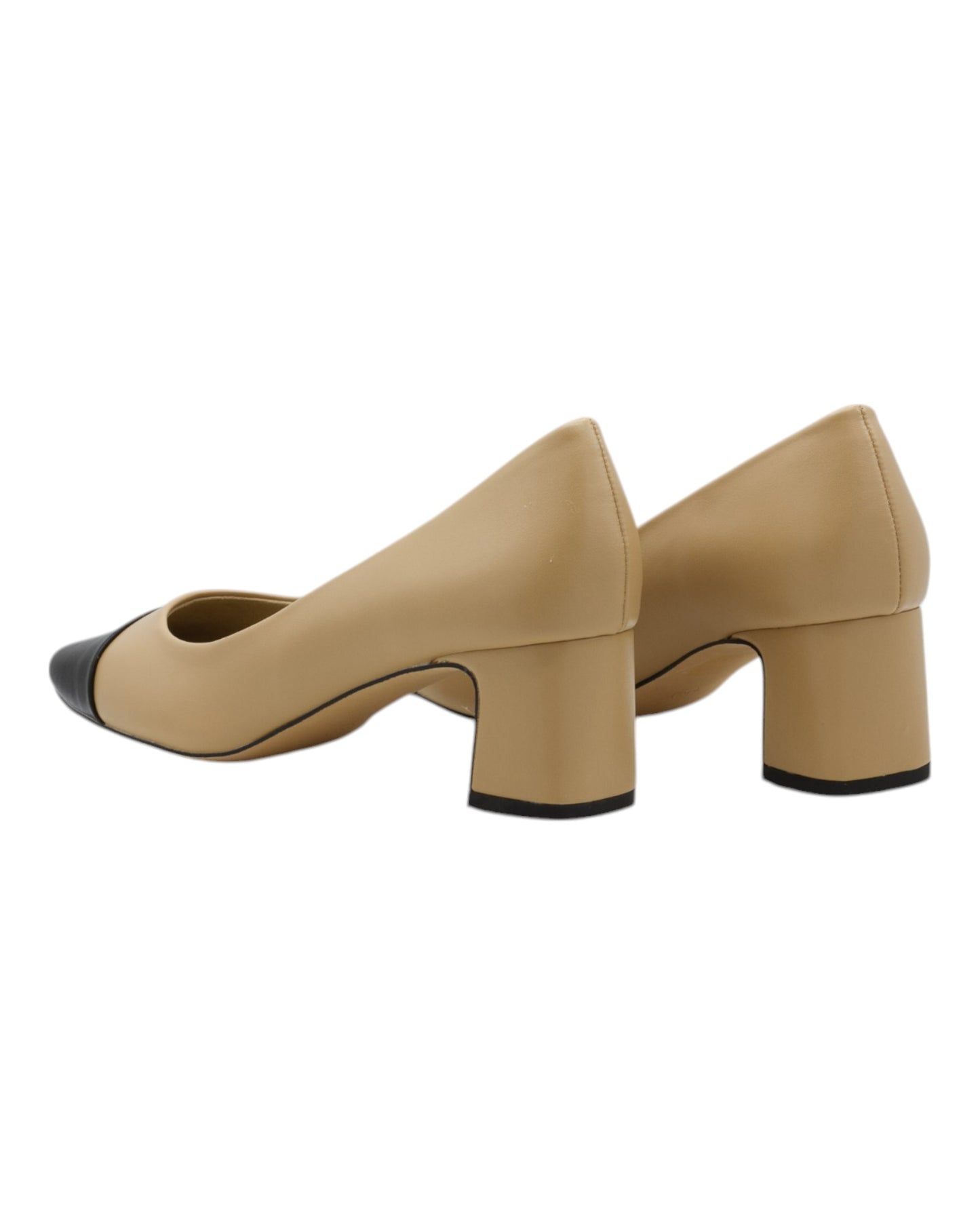 ZAPATOS DE MUJER PASTOR M4675 EN CAMEL