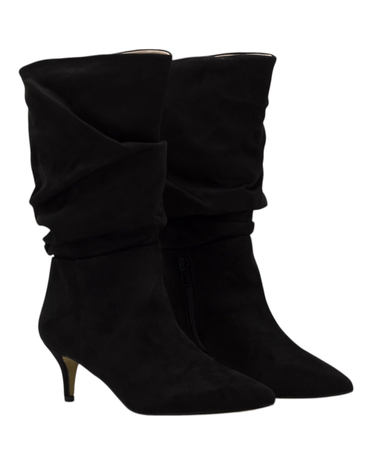 BOTAS DE MUJER PASTOR M3930 EN NEGRO
