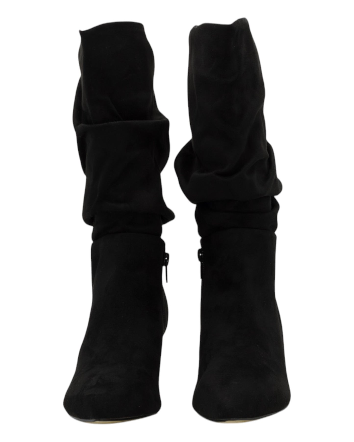 BOTAS DE MUJER PASTOR M3930 EN NEGRO