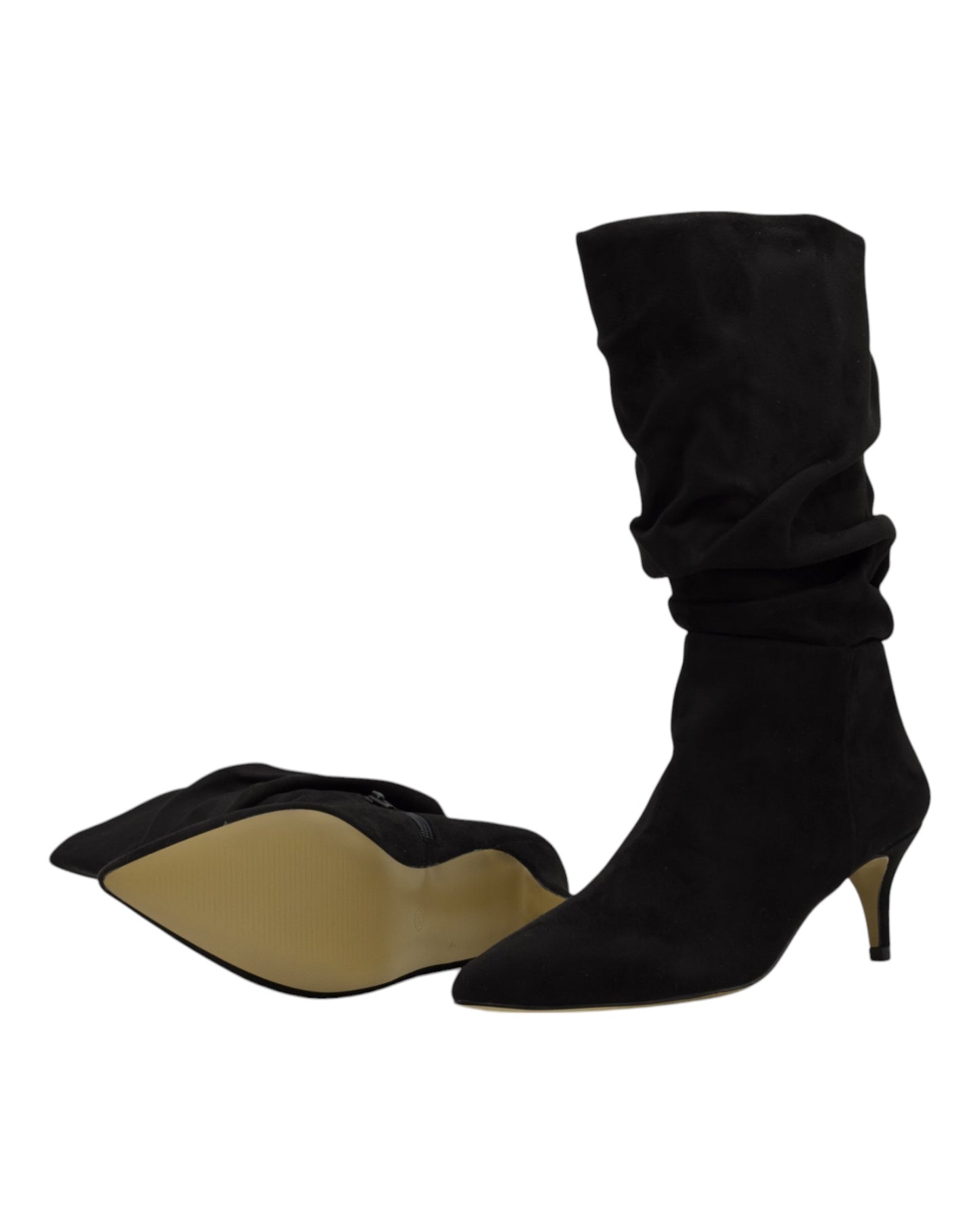 BOTAS DE MUJER PASTOR M3930 EN NEGRO