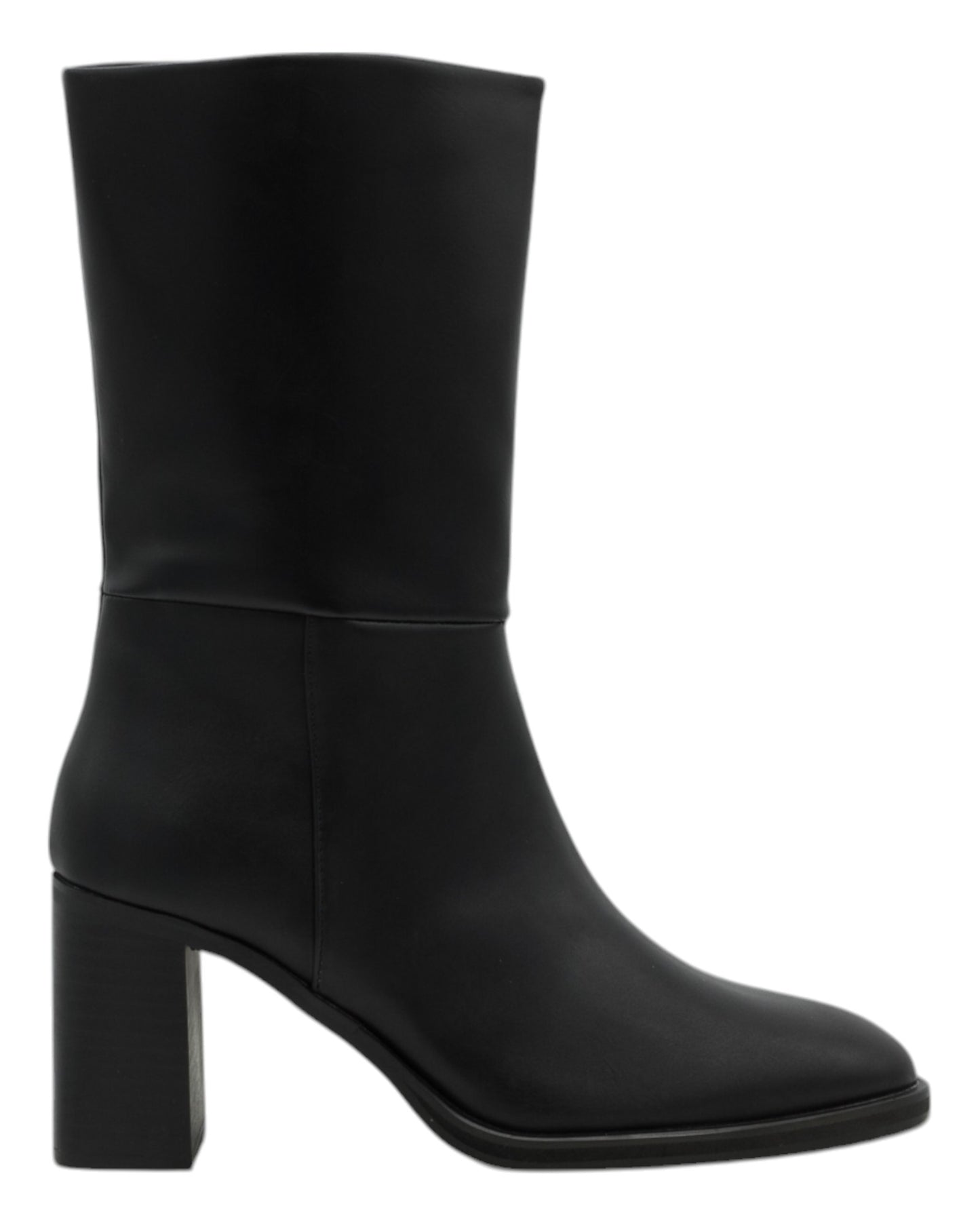 BOTINES DE MUJER PASTOR M3825 EN NEGRO