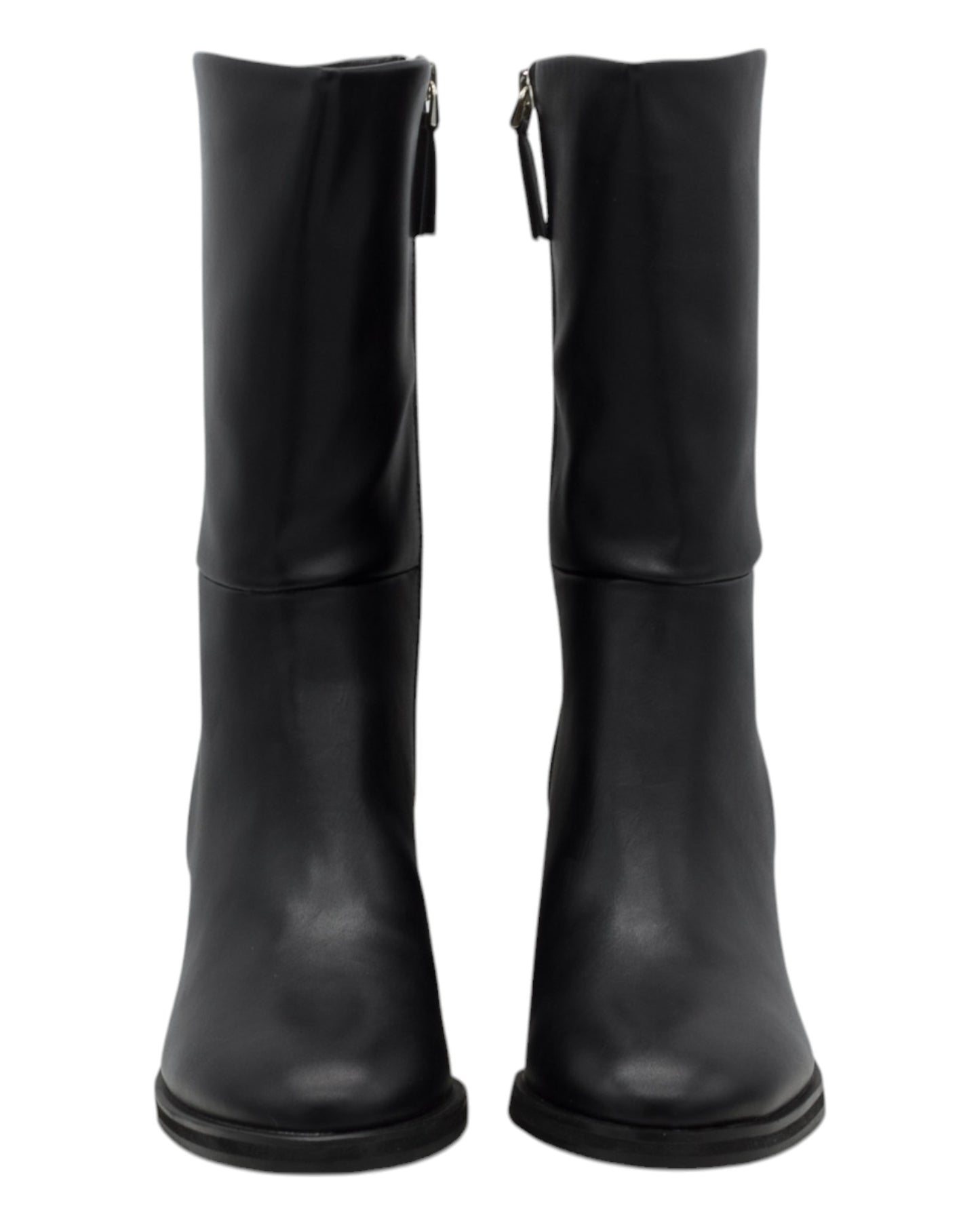 BOTINES DE MUJER PASTOR M3825 EN NEGRO