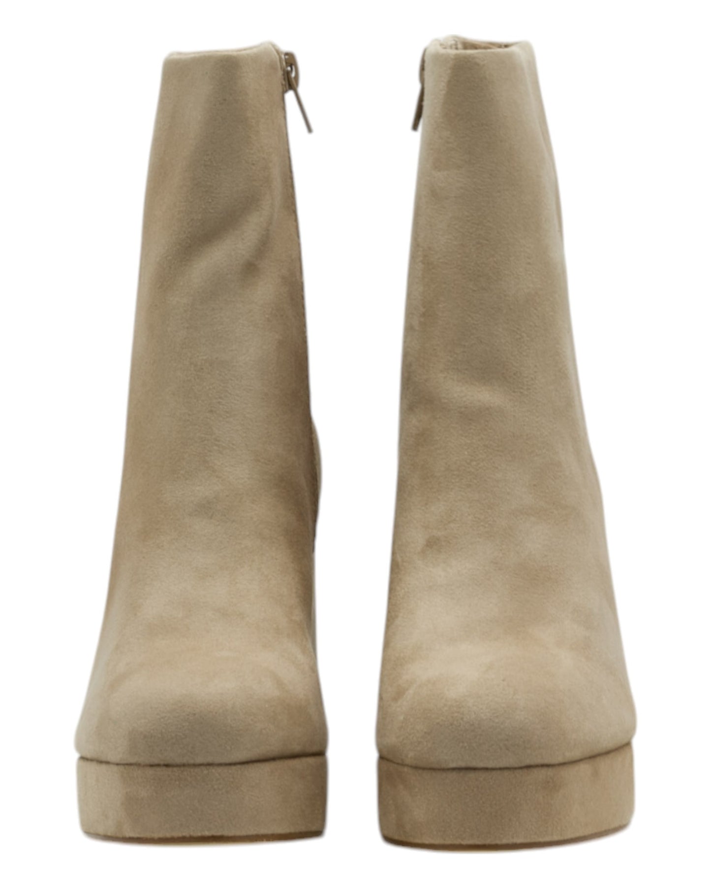 BOTINES DE MUJER PASTOR M3900 EN TAUPE