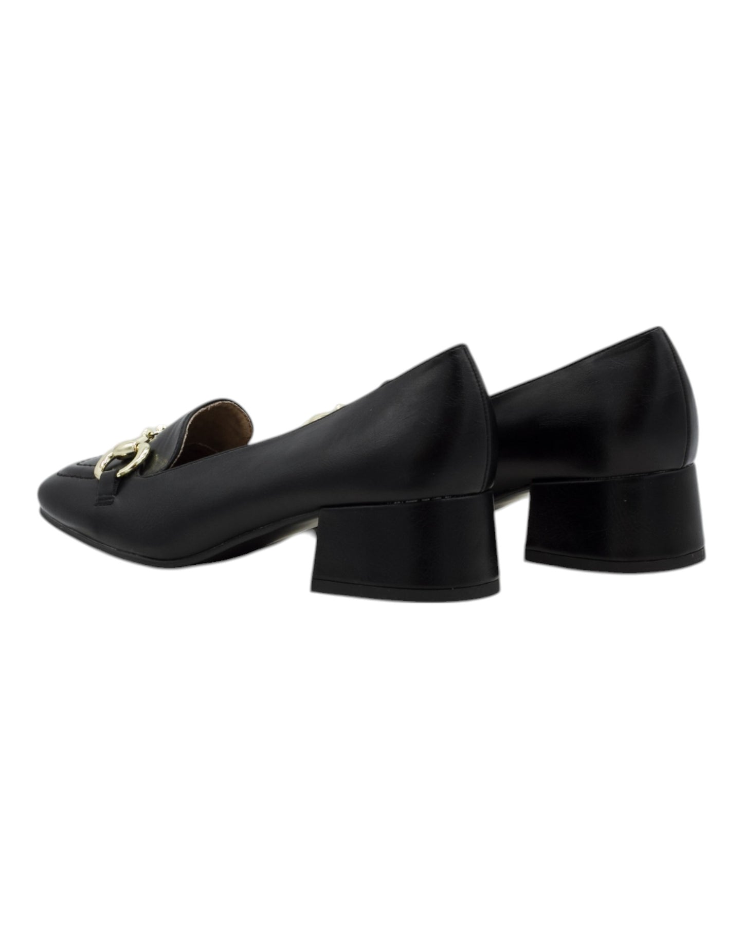 ZAPATOS DE MUJER PASTOR M3625 EN NEGRO