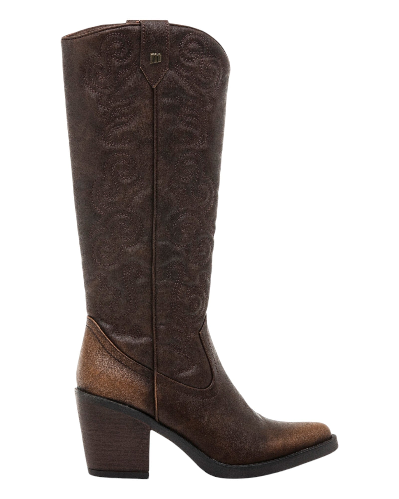 Botas mujer mustang 2025