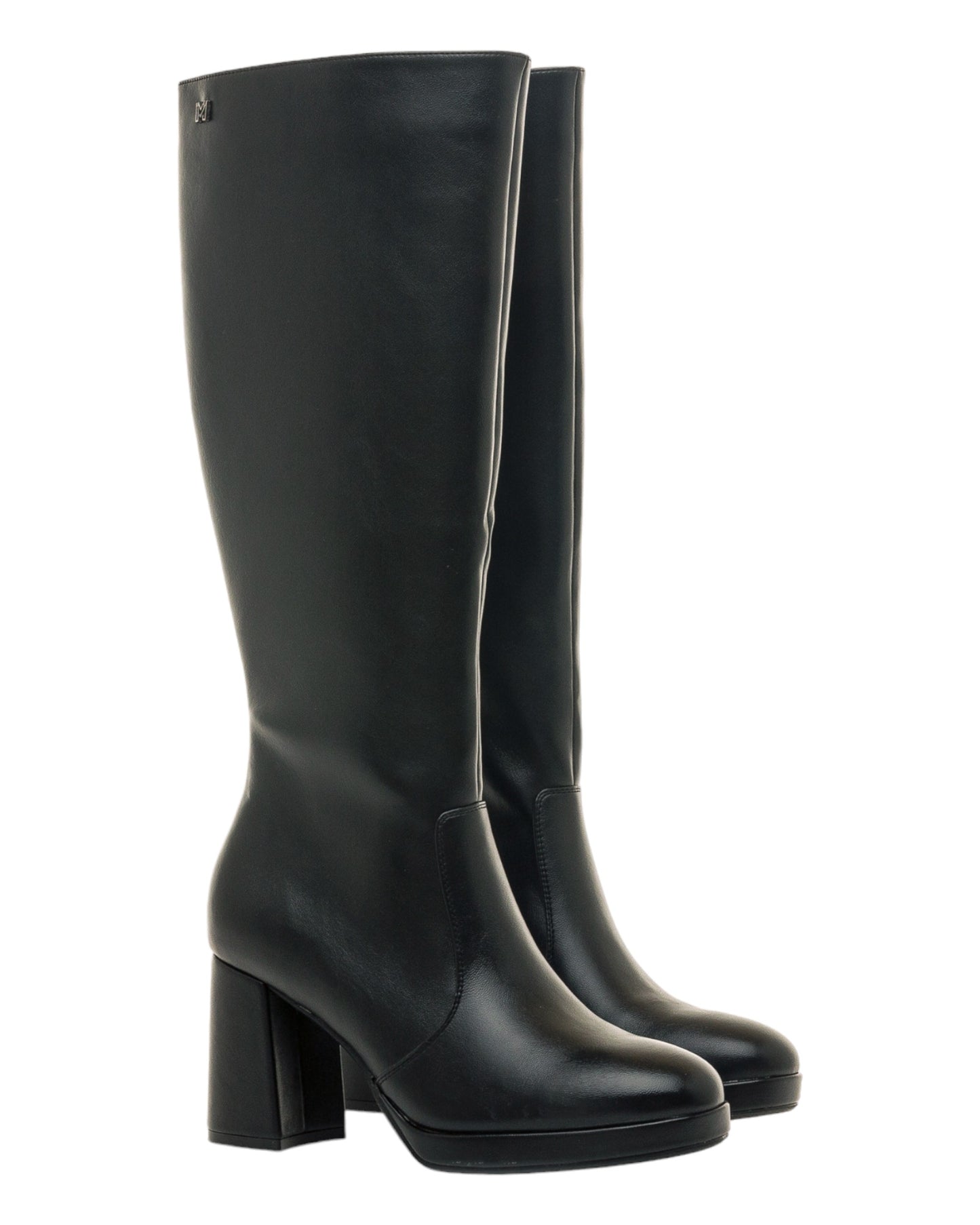 BOTAS DE MUJER MARIAMARE 63303 EN NEGRO