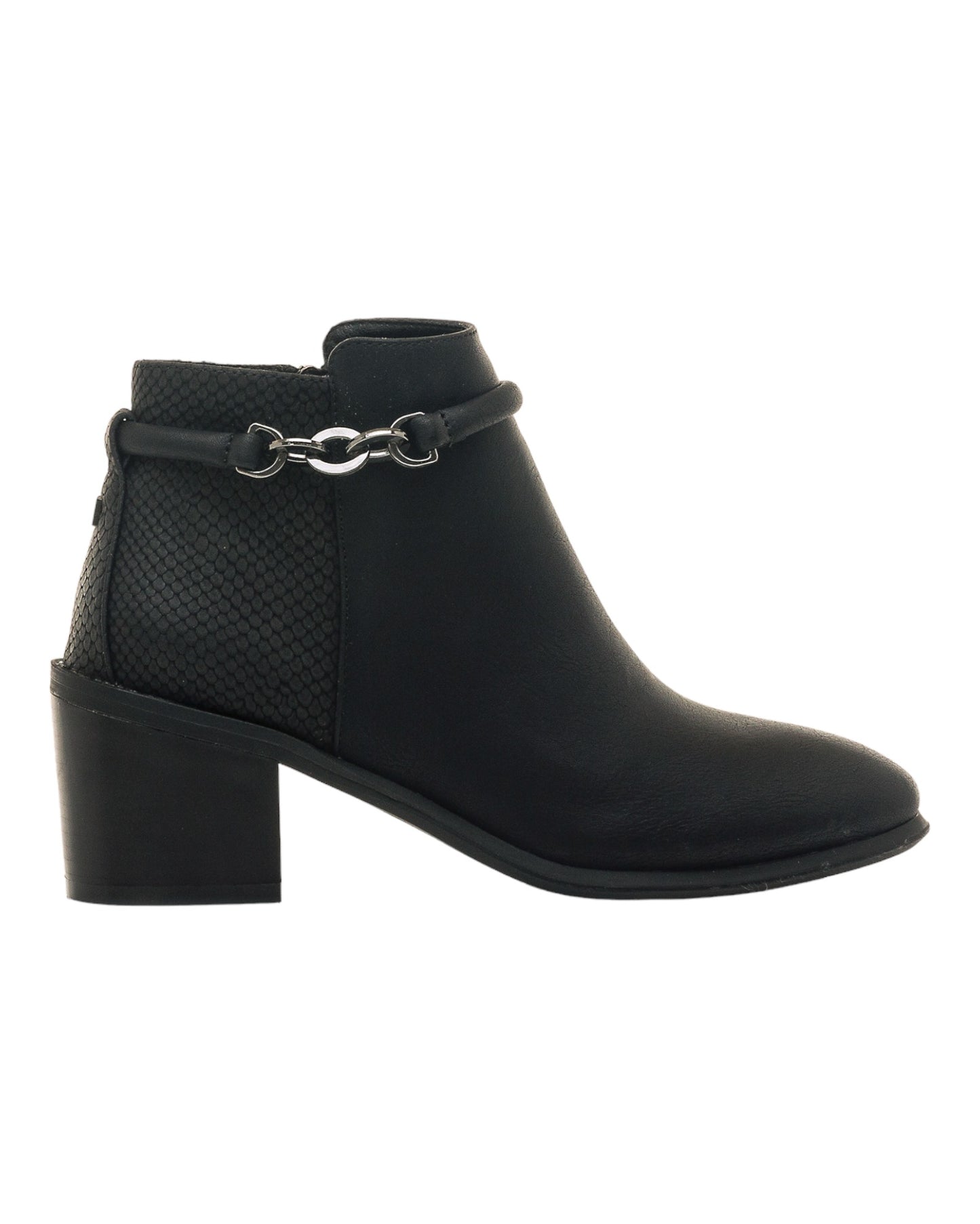 BOTINES DE MUJER MARIAMARE 63361 EN NEGRO