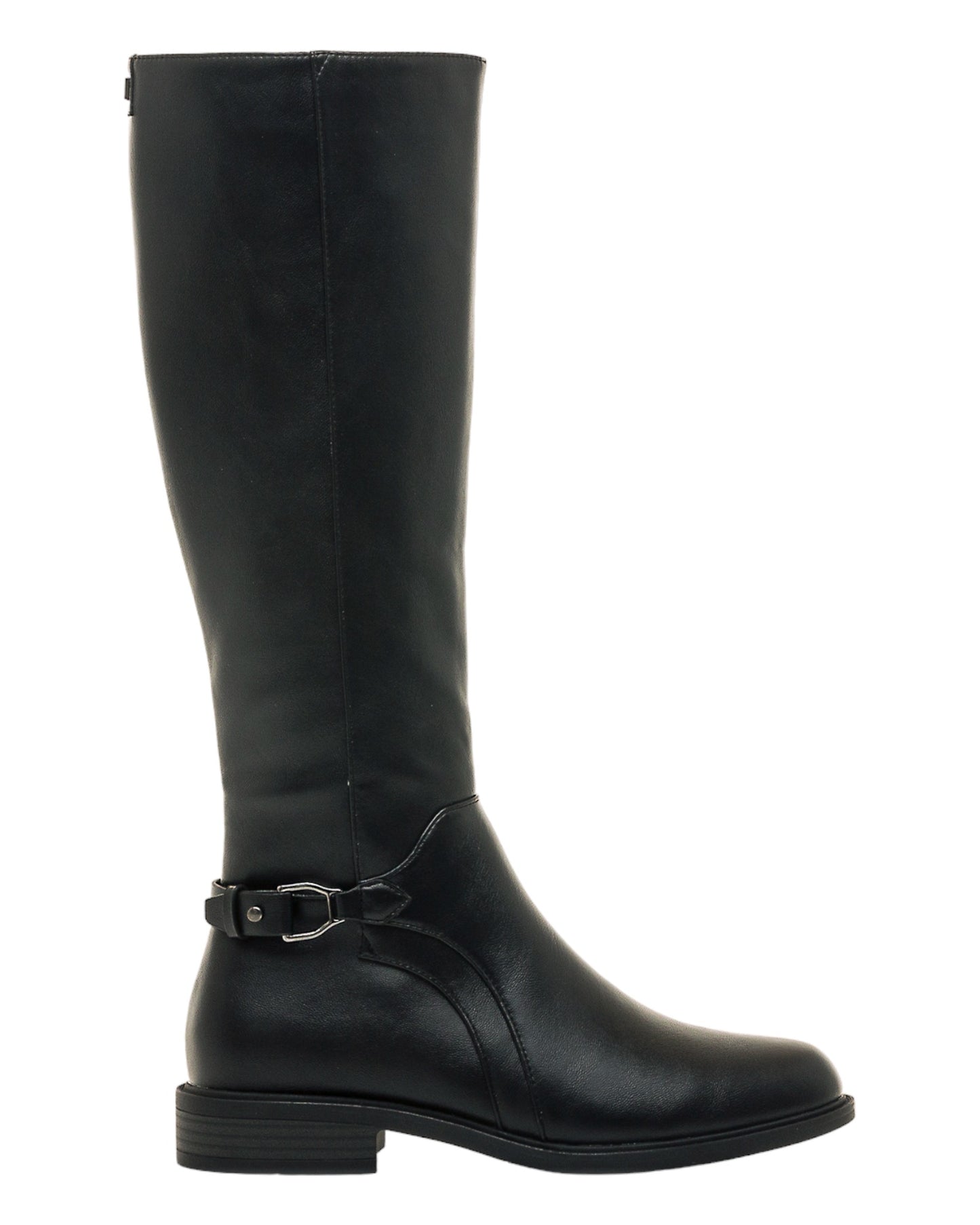 BOTAS DE MUJER MARIAMARE 63366 EN NEGRO