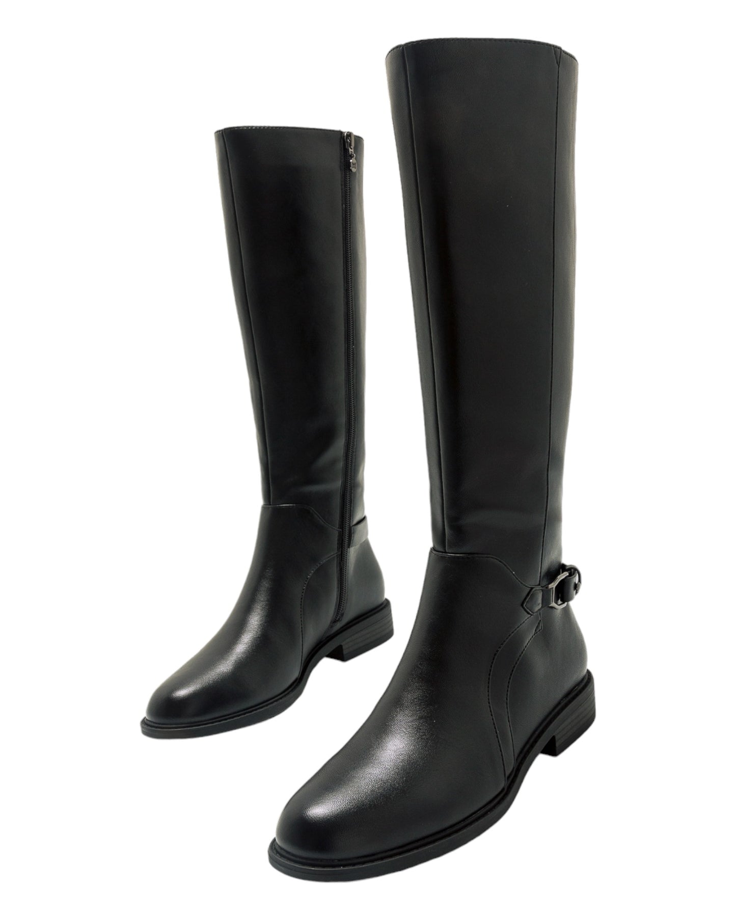 BOTAS DE MUJER MARIAMARE 63366 EN NEGRO