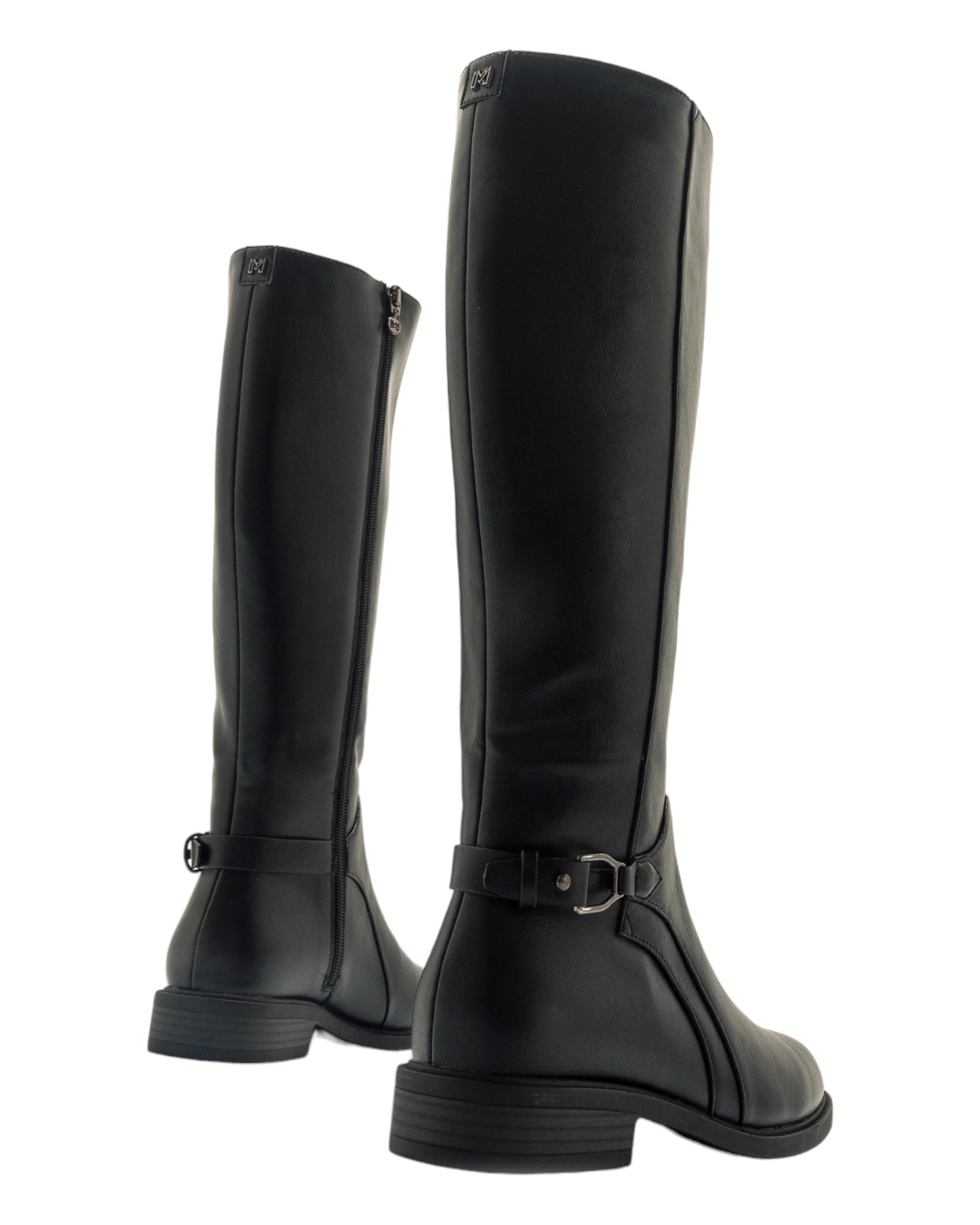BOTAS DE MUJER MARIAMARE 63366 EN NEGRO
