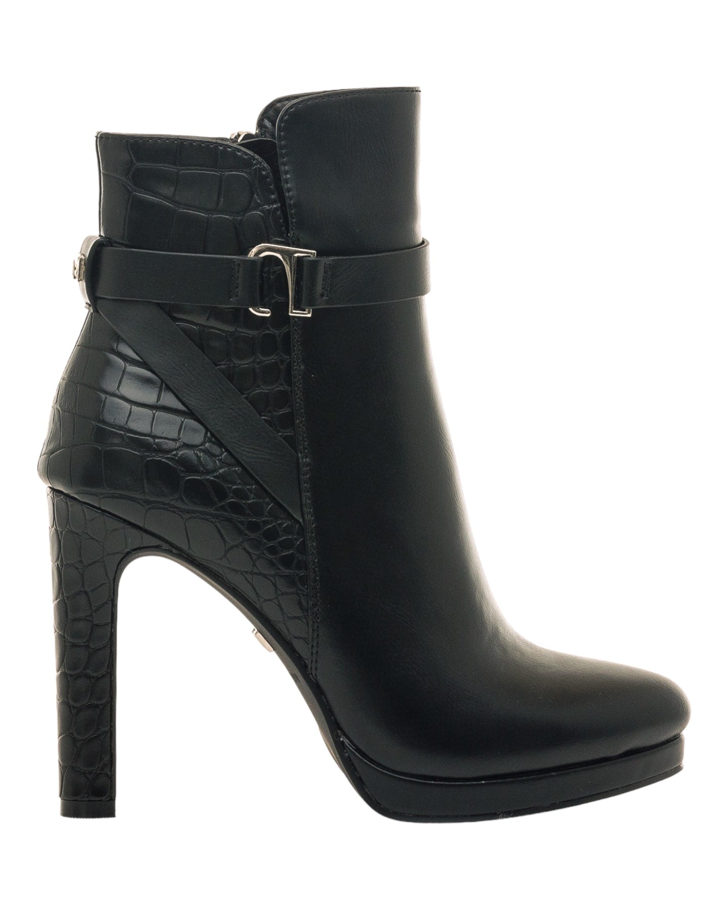 BOTINES DE MUJER MARIAMARE 63386 EN NEGRO