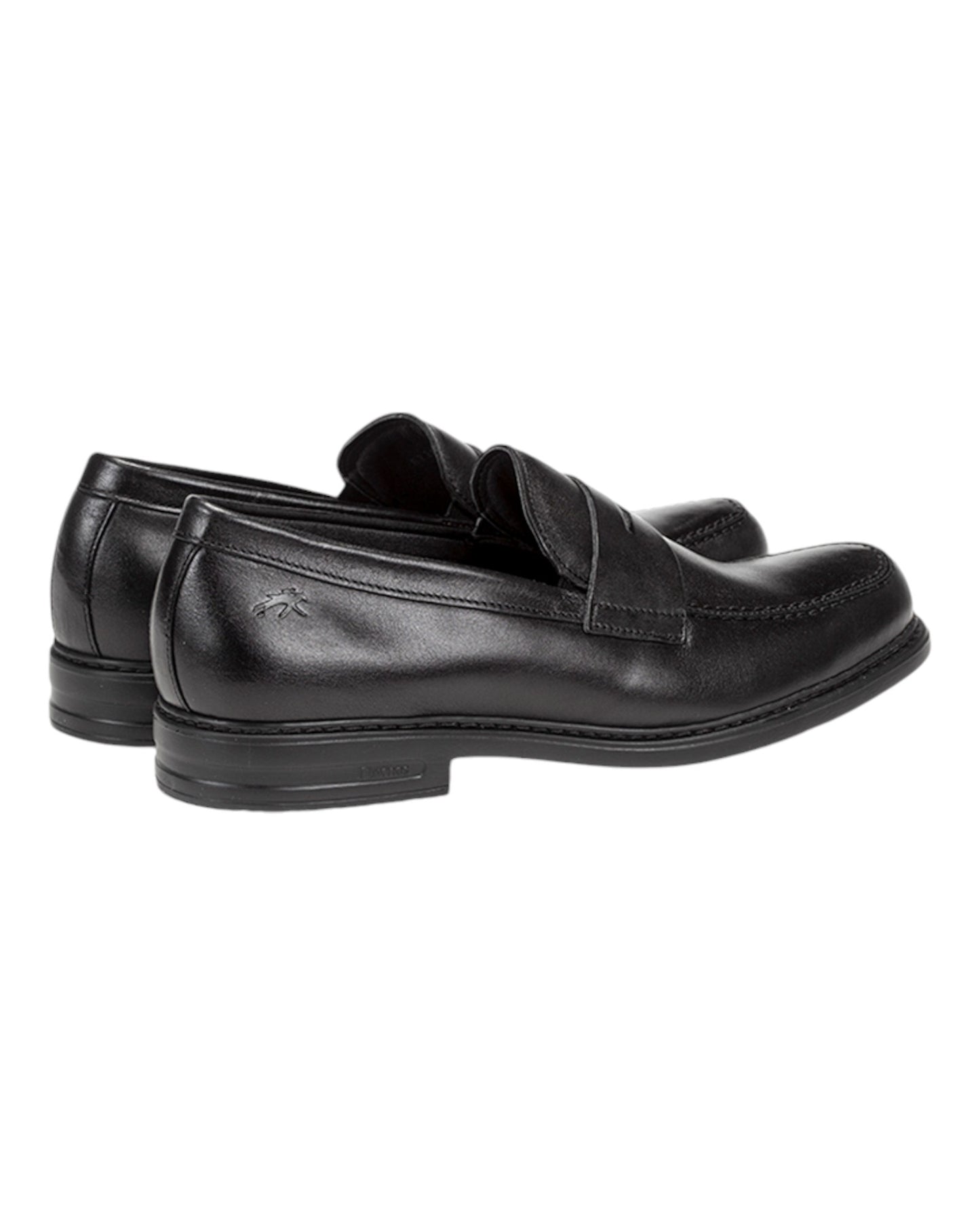 ZAPATOS DE HOMBRE FLUCHOS 8721 EN NEGRO