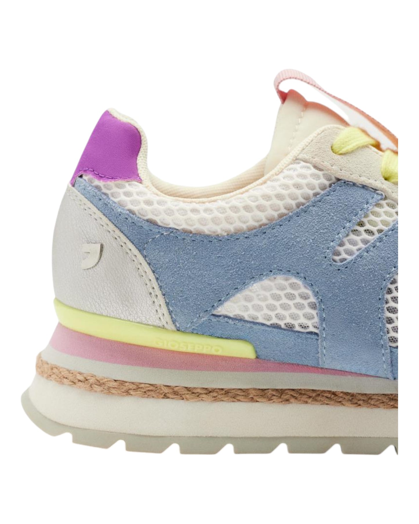 DEPORTIVOS DE MUJER GIOSEPPO 75486-P EN MULTICOLOR